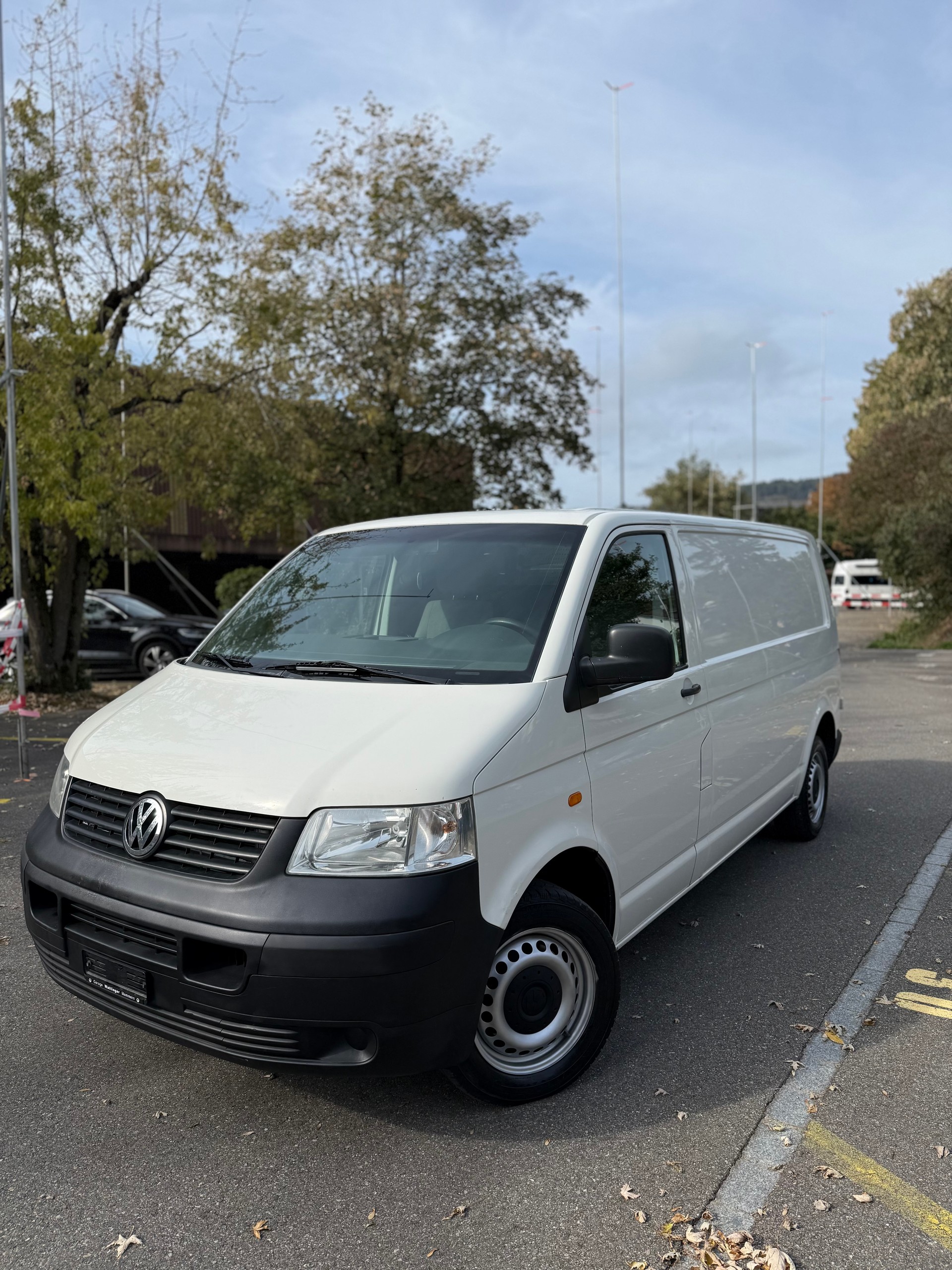 VW T5 2.5 TDI PD-image-1