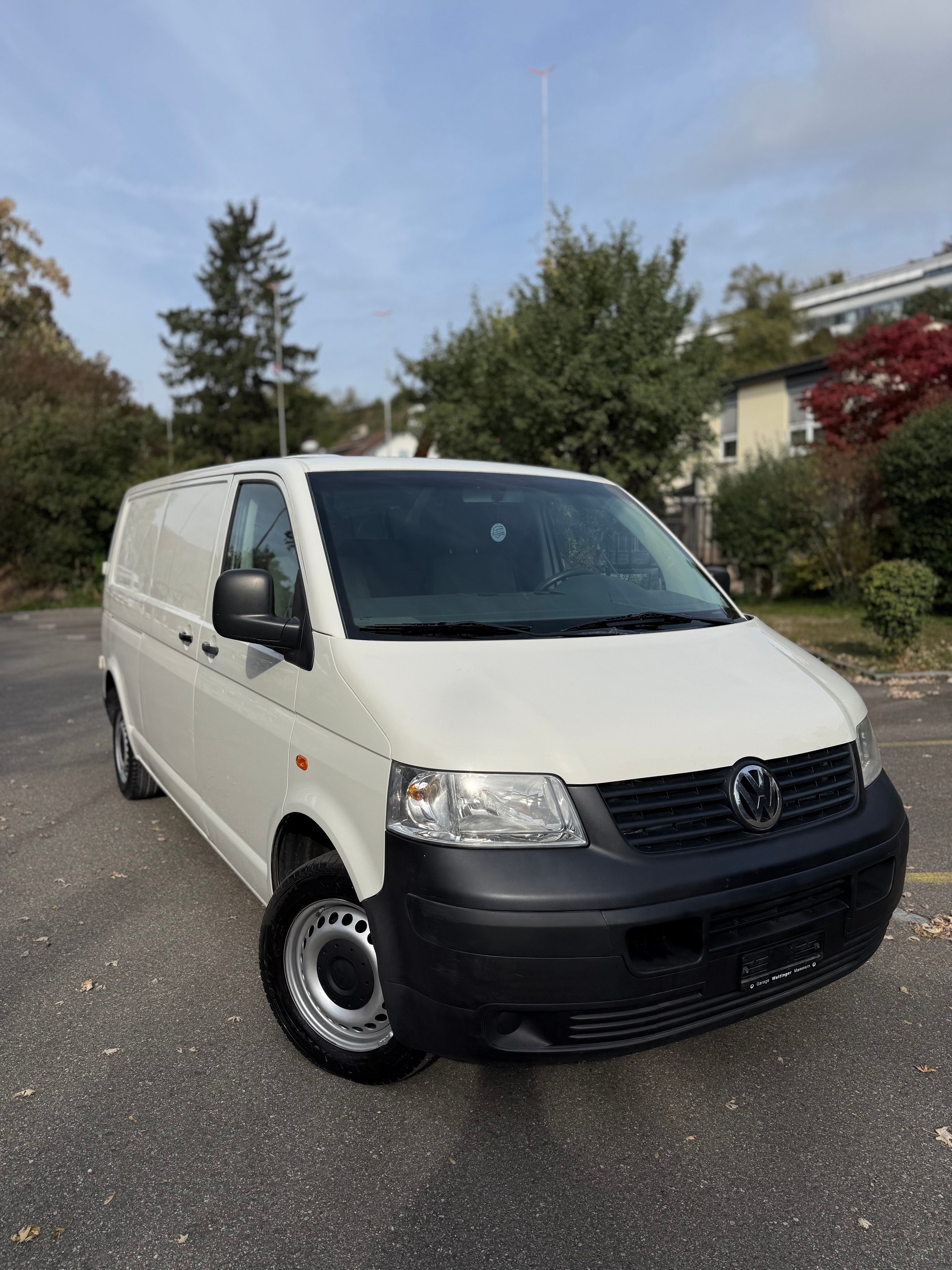 VW T5 2.5 TDI PD-image-2