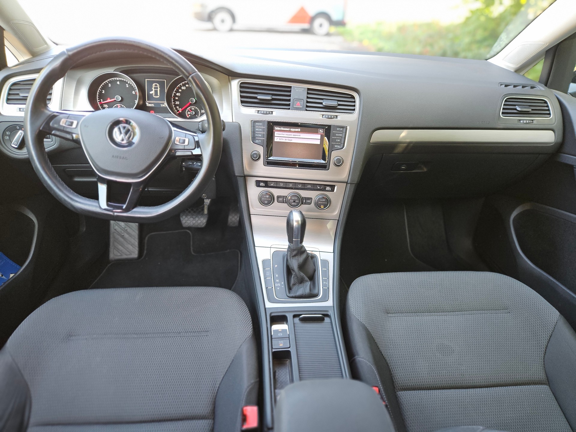 VW Golf 1.4 TSI Comfortline DSG-image-11