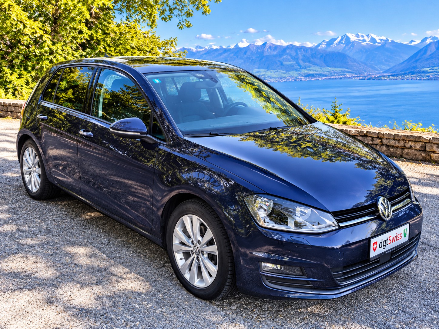 VW Golf 1.4 TSI Comfortline DSG-image-6