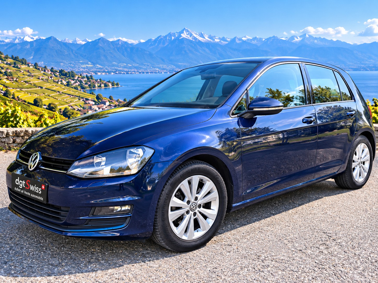 VW Golf 1.4 TSI Comfortline DSG-image-7
