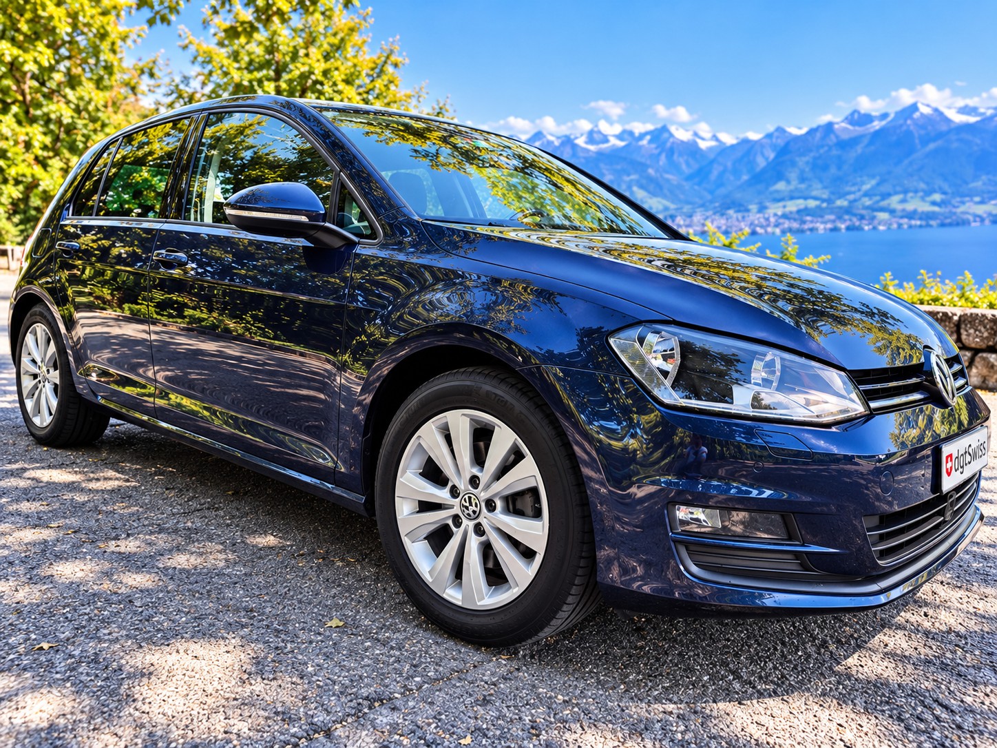 VW Golf 1.4 TSI Comfortline DSG-image-10