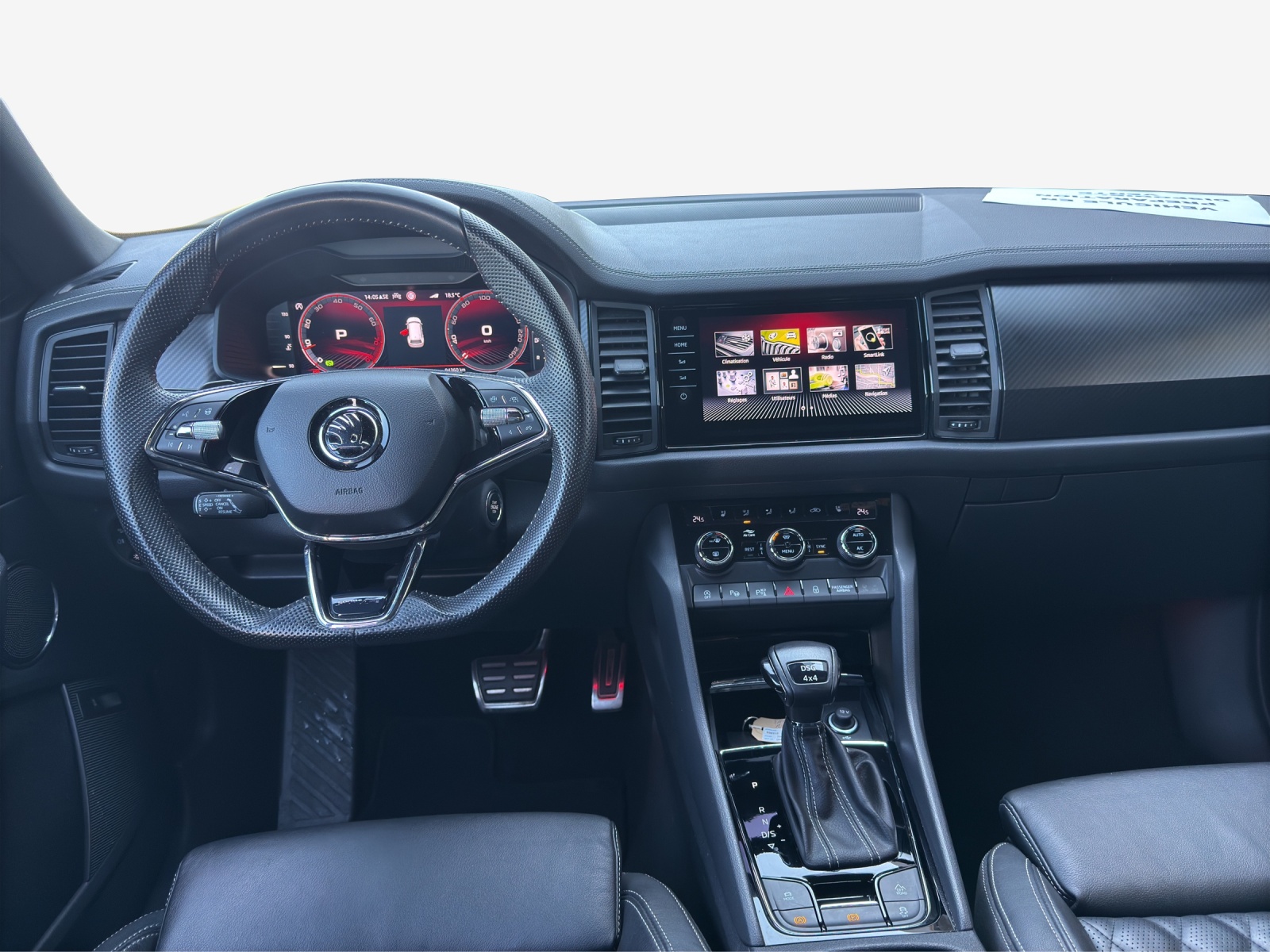 SKODA Kodiaq 2.0 TSI 4x4 SportLine-image-8