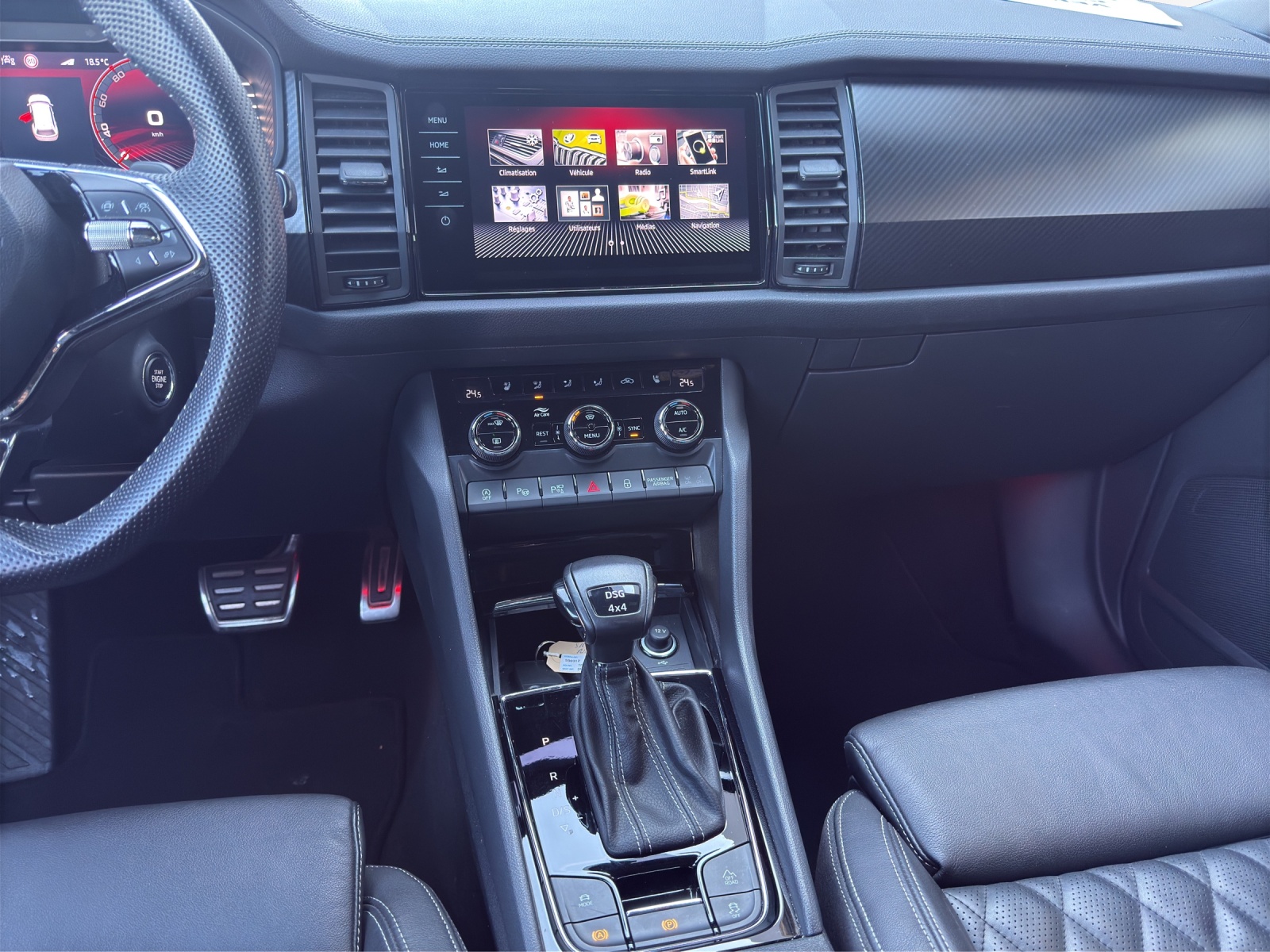 SKODA Kodiaq 2.0 TSI 4x4 SportLine-image-10