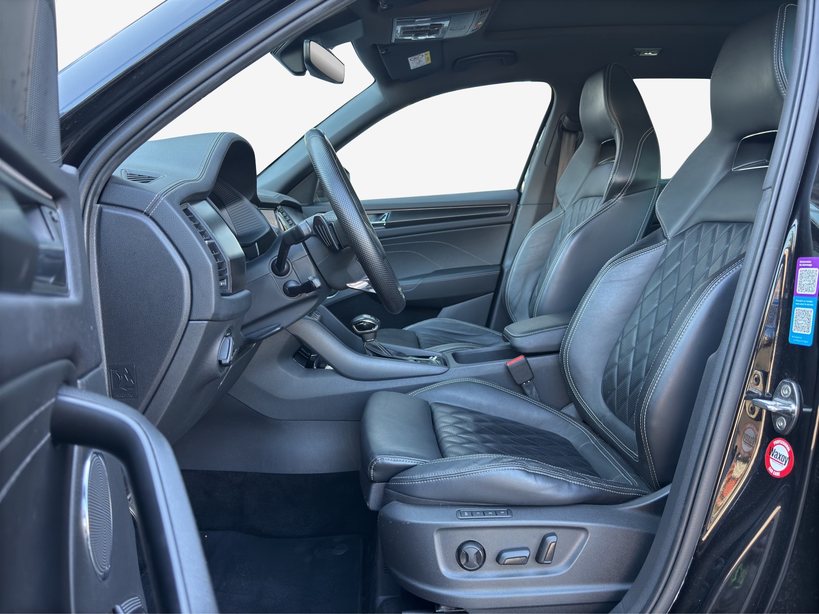 SKODA Kodiaq 2.0 TSI 4x4 SportLine-image-7