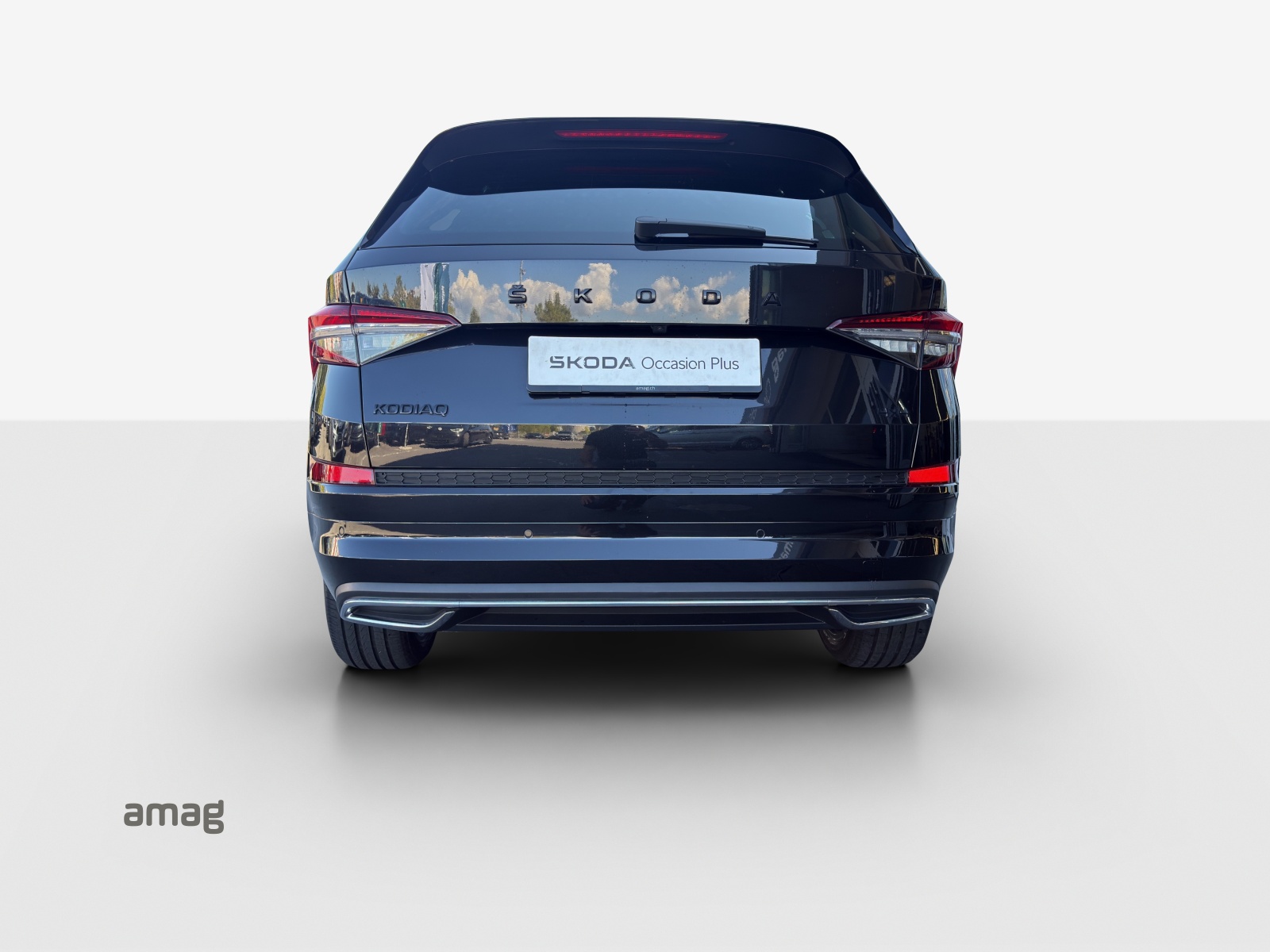 SKODA Kodiaq 2.0 TSI 4x4 SportLine-image-3