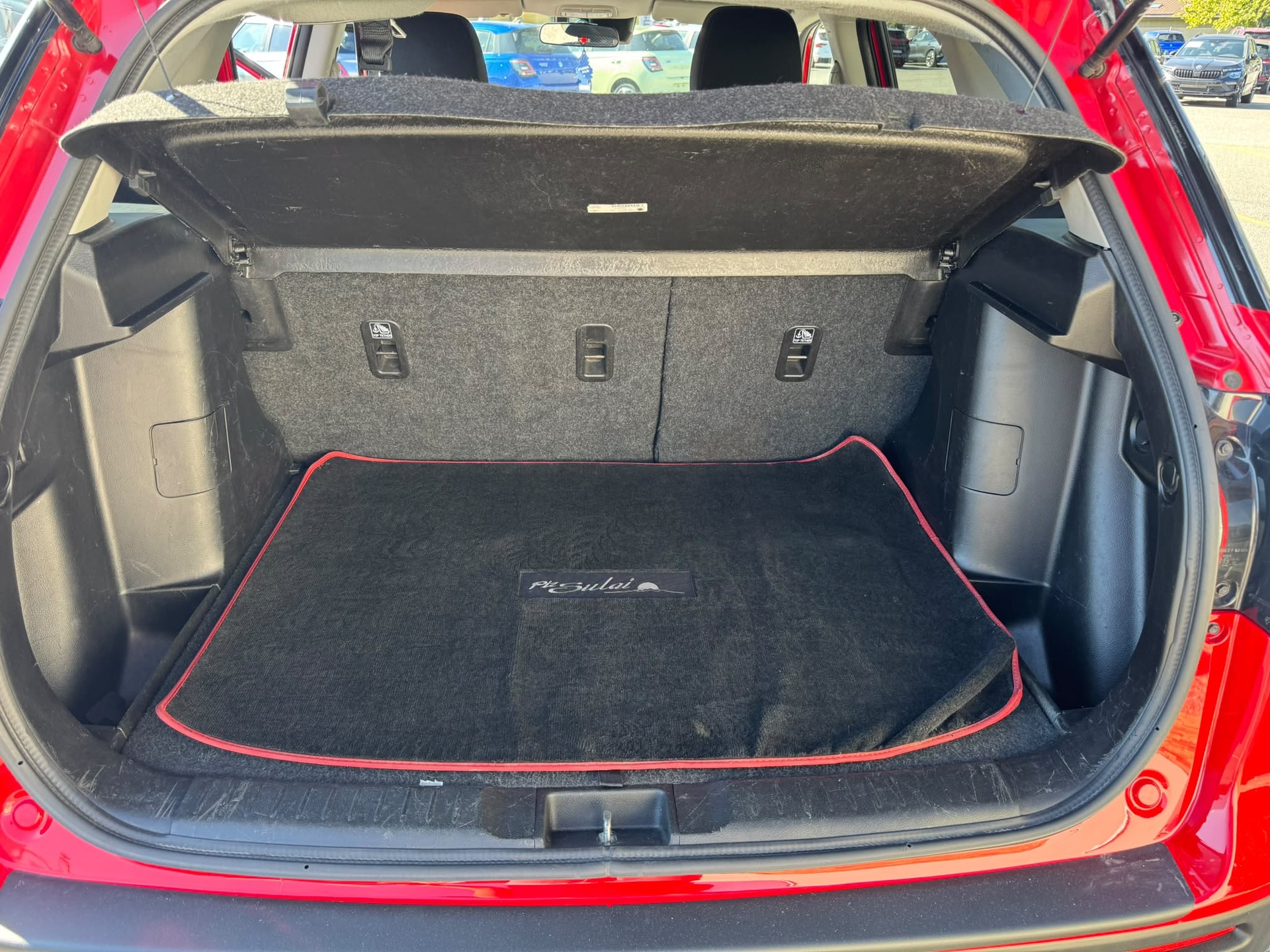 SUZUKI Vitara 1.4 Boosterjet Piz Sulai Hybrid Automatic-image-12
