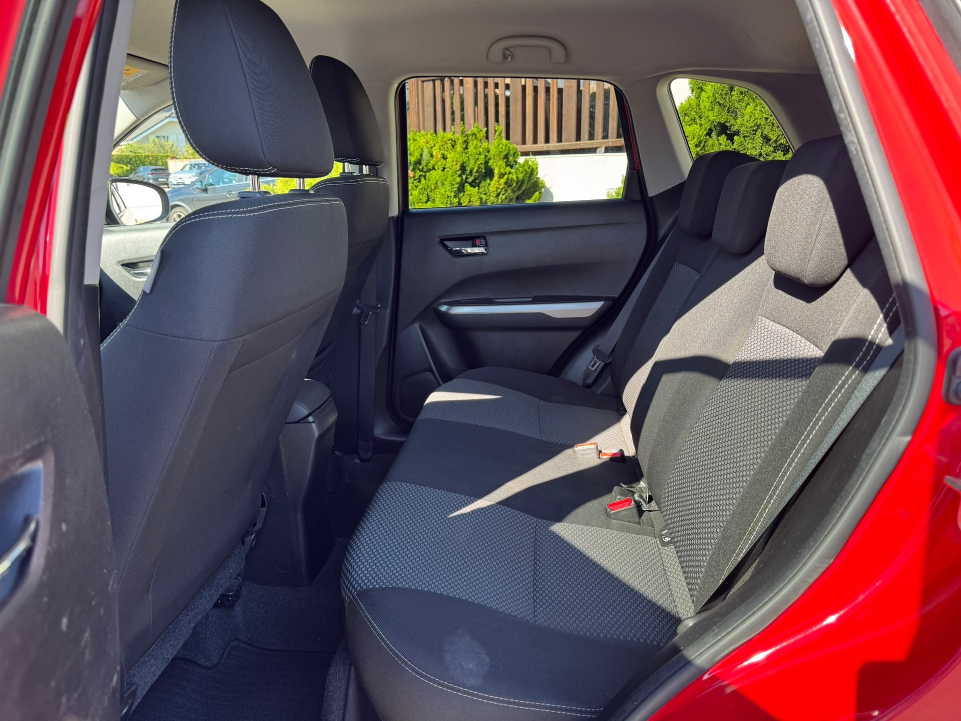SUZUKI Vitara 1.4 Boosterjet Piz Sulai Hybrid Automatic-image-11