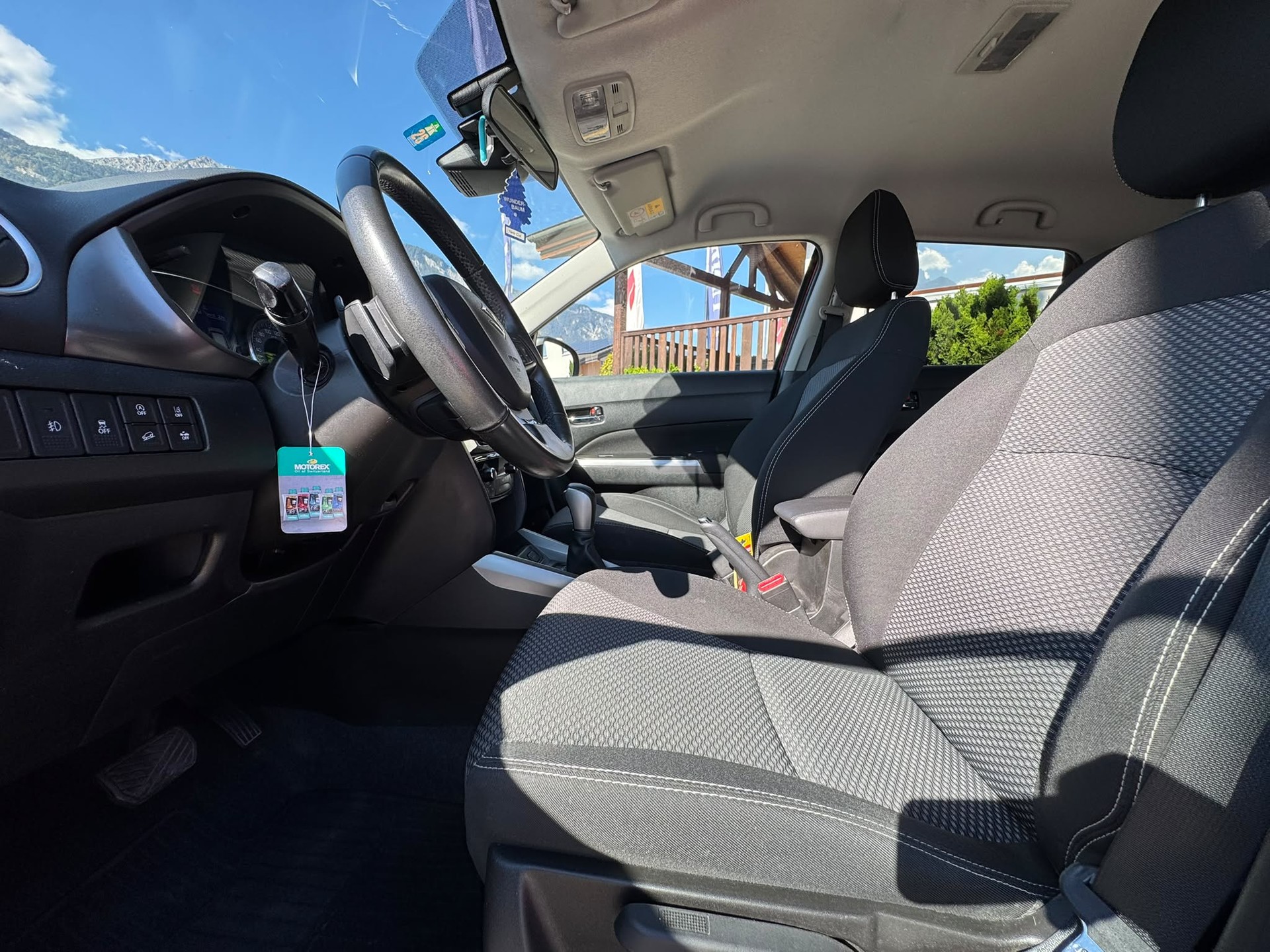 SUZUKI Vitara 1.4 Boosterjet Piz Sulai Hybrid Automatic-image-10