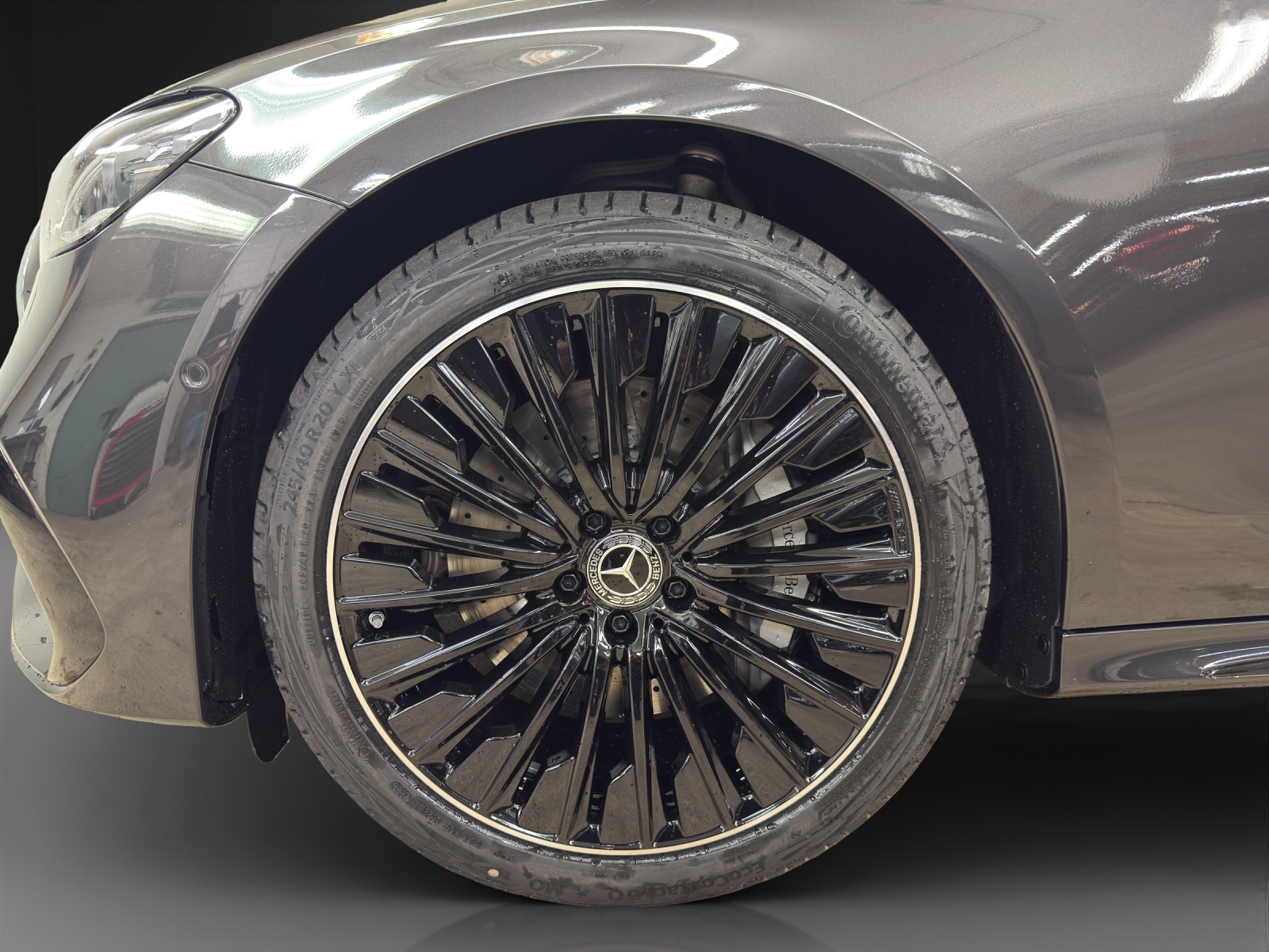 MERCEDES-BENZ E 220 d T 4Matic 9G-Tronic Swiss Star-image-7