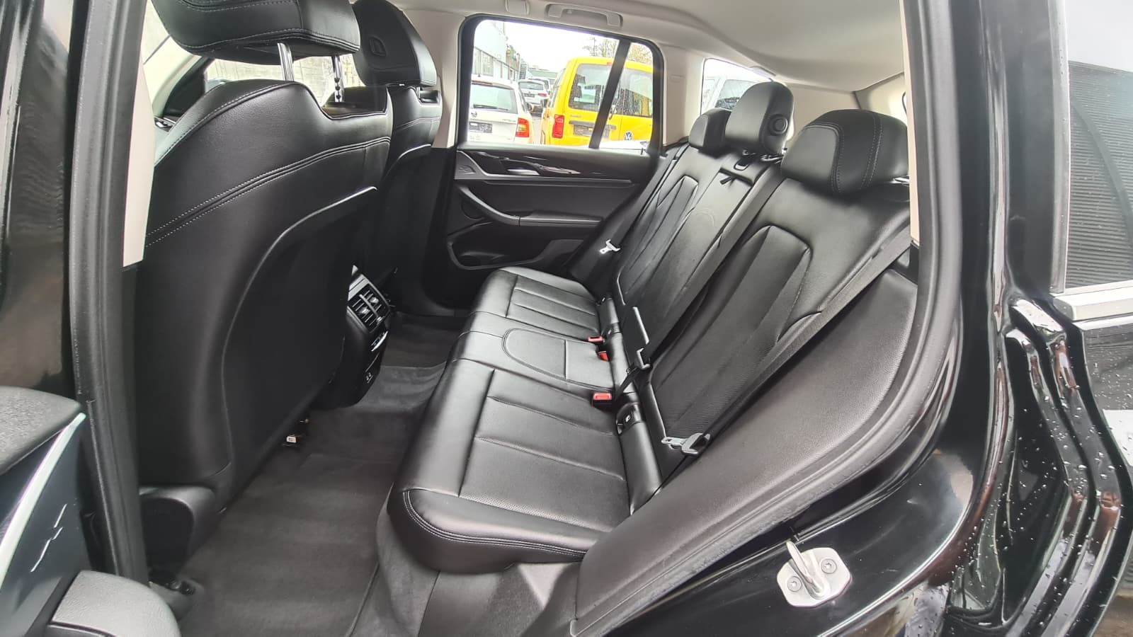 BMW X3 xDrive 48V 20d ** Voll-Leder ** Gr-Navi ** RF-Kamera 360° ** Lenkradheizung ** Sitzheizung ** Modell 2022 **-image-21