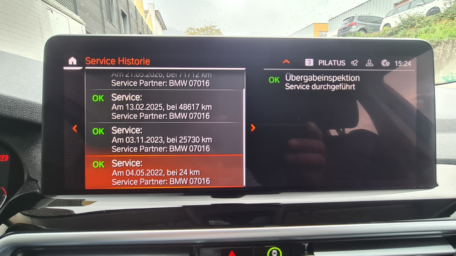 BMW X3 xDrive 48V 20d ** Voll-Leder ** Gr-Navi ** RF-Kamera 360° ** Lenkradheizung ** Sitzheizung ** Modell 2022 **-image-16
