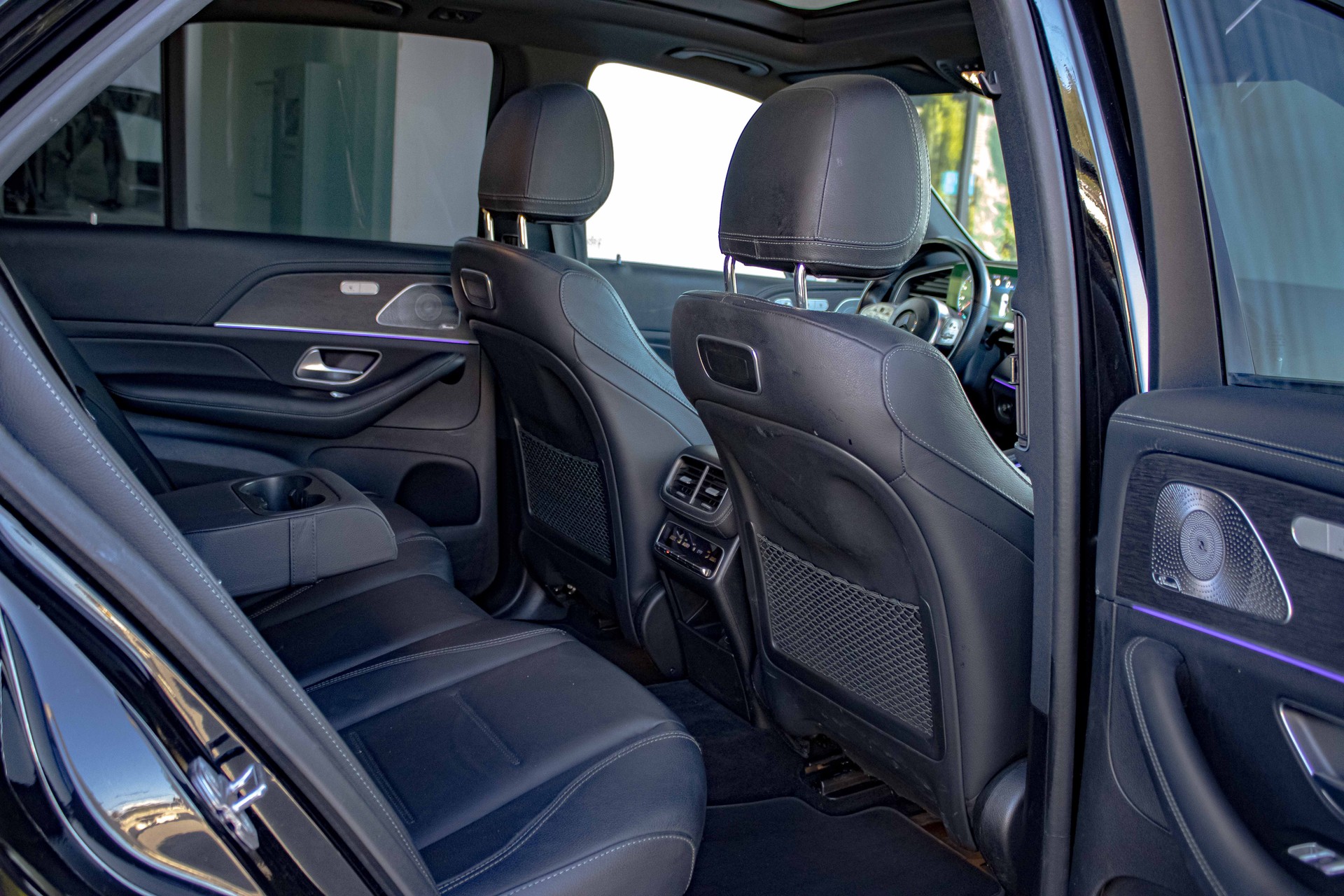 MERCEDES-BENZ GLE 300 d 4Matic AMG Line 9G-Tronic-image-14