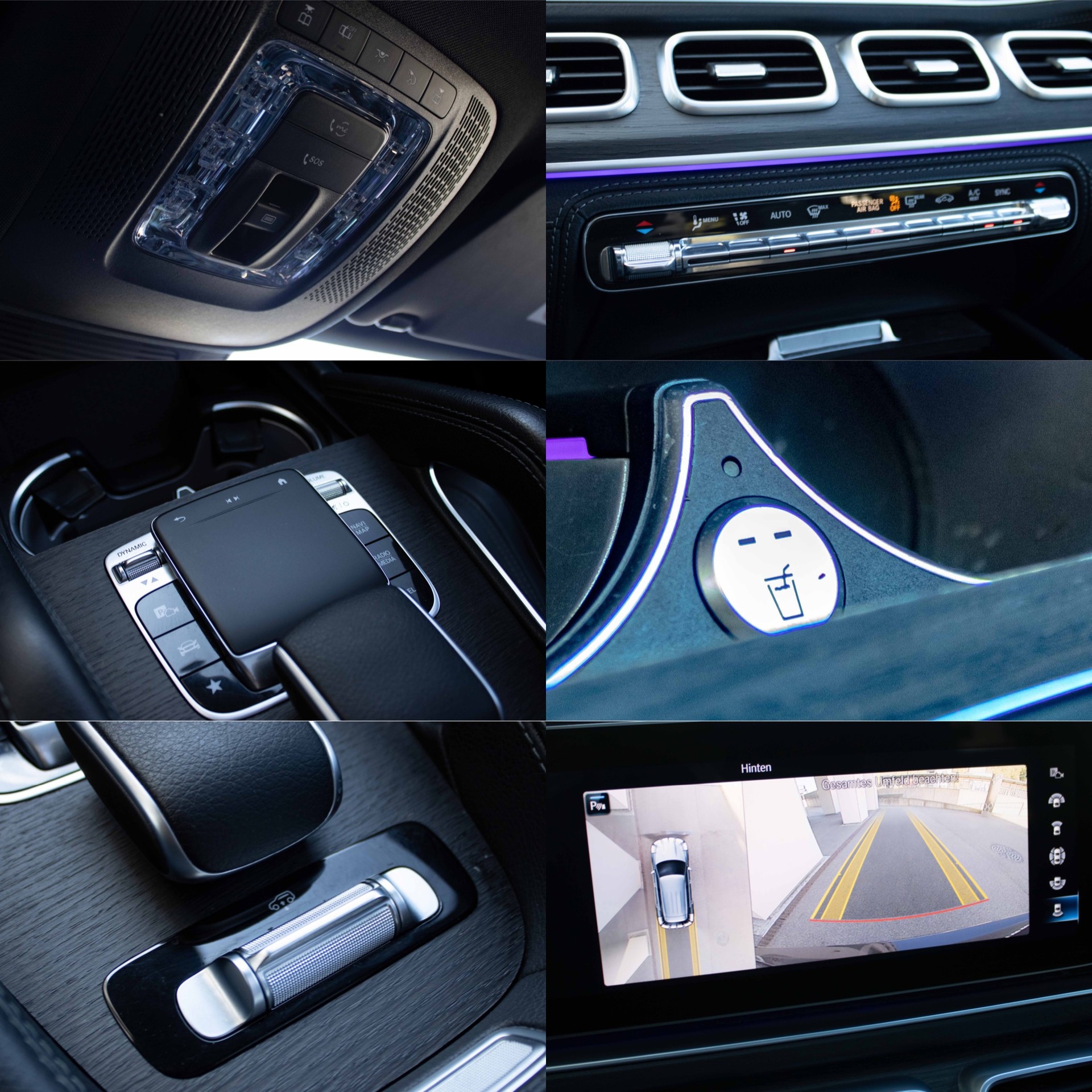 MERCEDES-BENZ GLE 300 d 4Matic AMG Line 9G-Tronic-image-13
