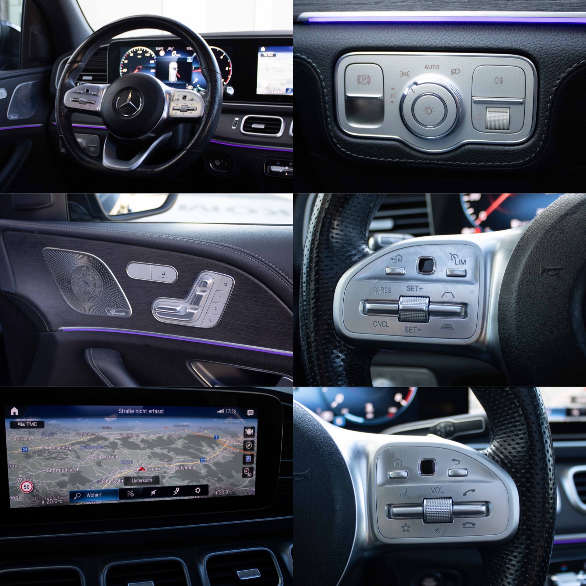 MERCEDES-BENZ GLE 300 d 4Matic AMG Line 9G-Tronic-image-12
