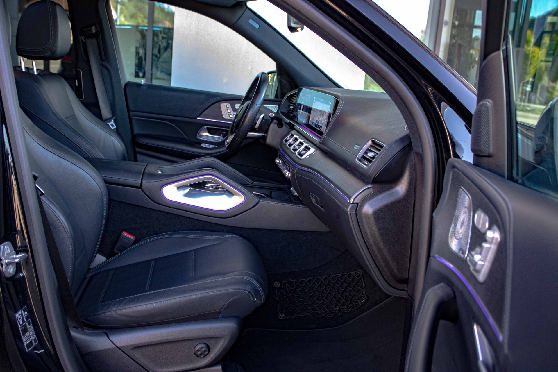 MERCEDES-BENZ GLE 300 d 4Matic AMG Line 9G-Tronic-image-17
