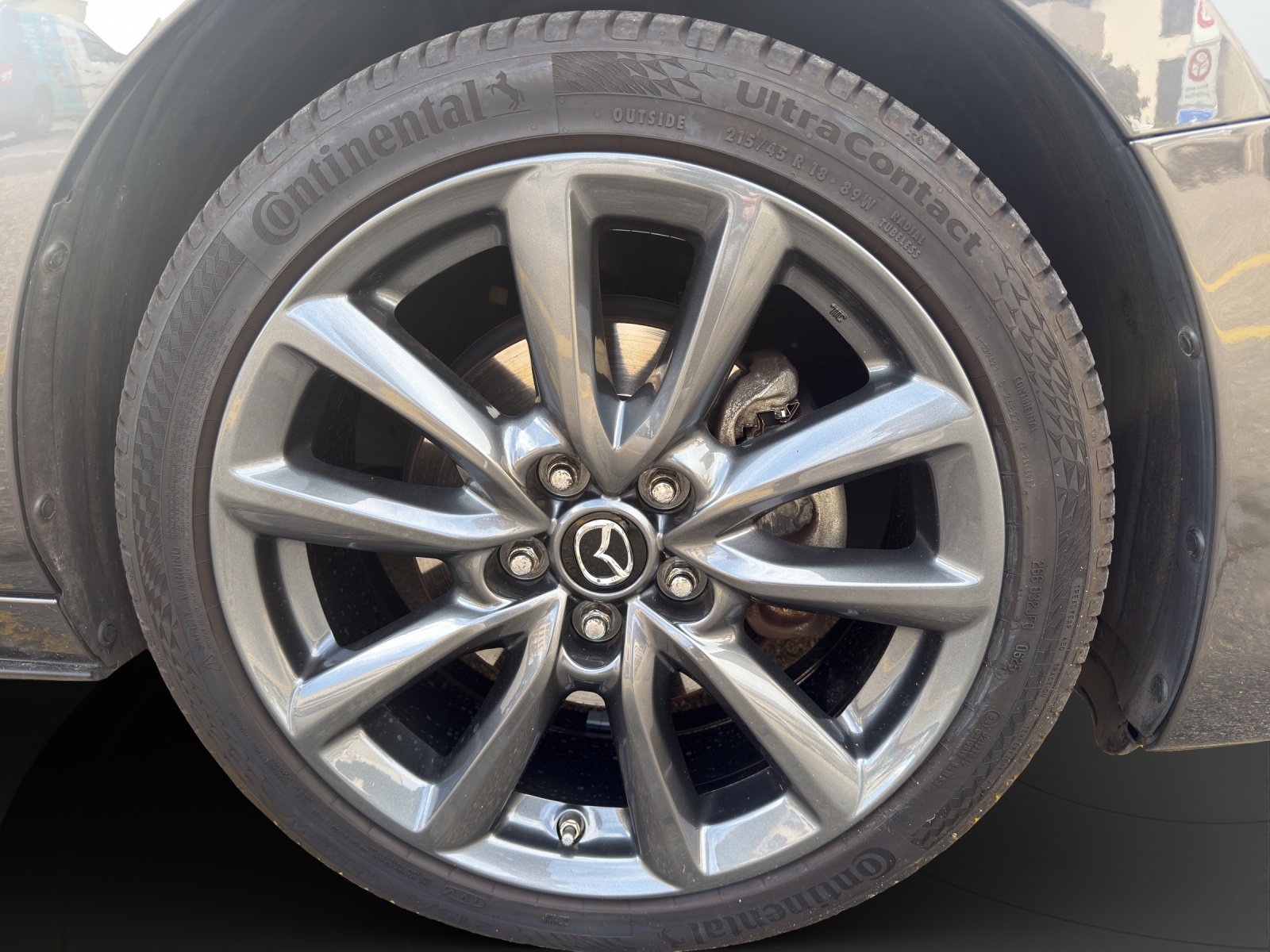 MAZDA 3 HB X MHD 180 Revol AWD-image-12