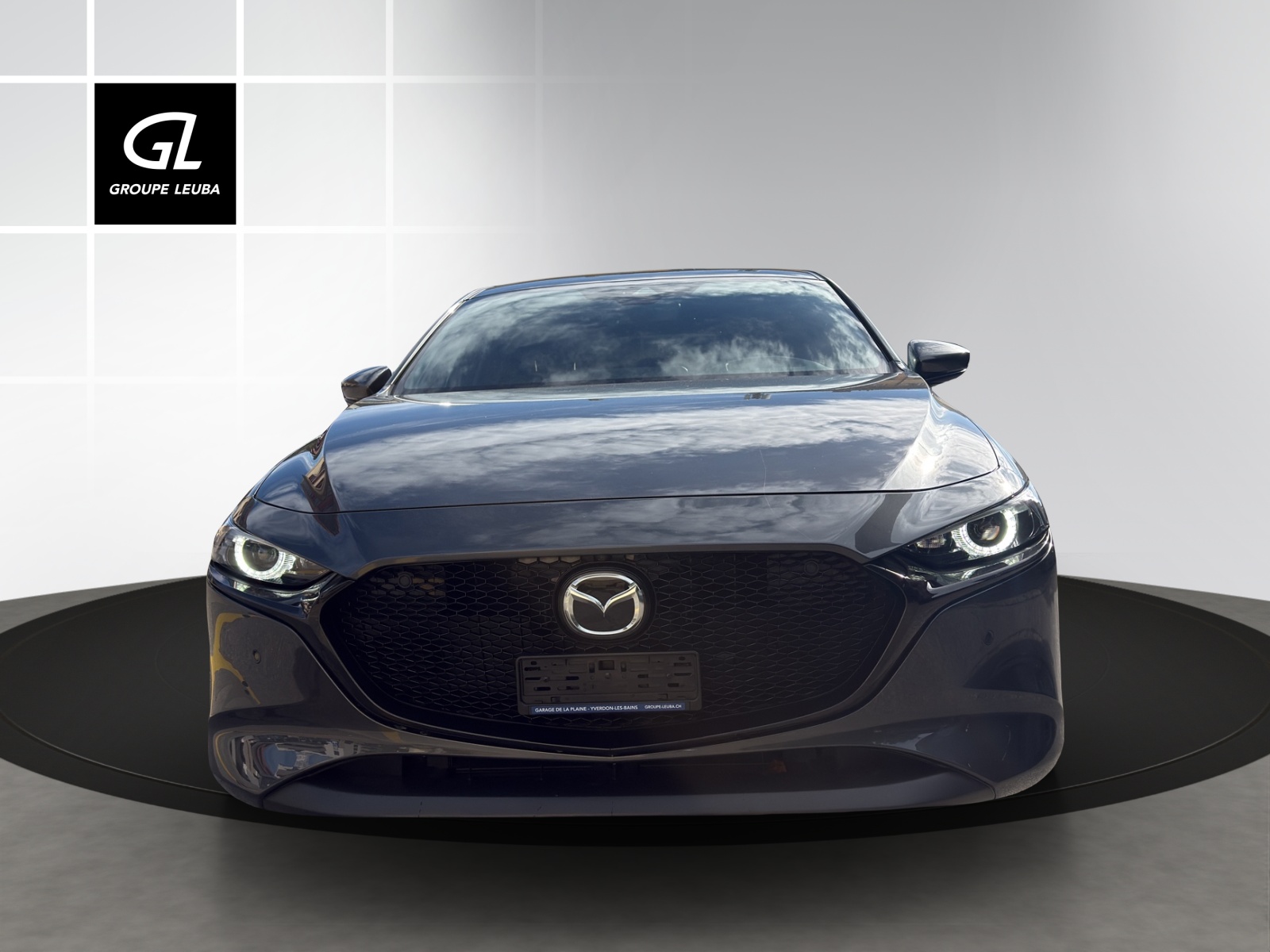 MAZDA 3 HB X MHD 180 Revol AWD-image-1