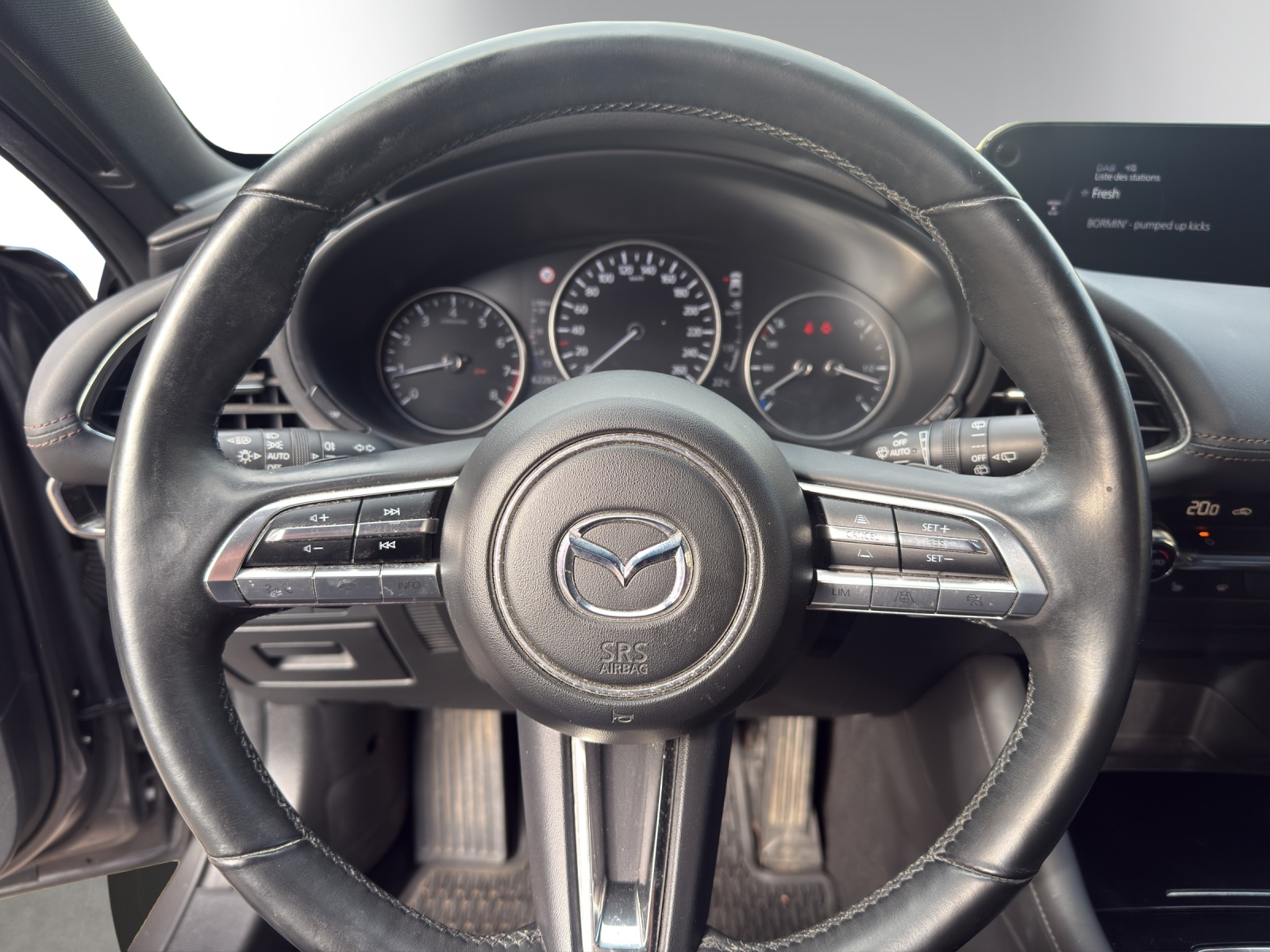 MAZDA 3 HB X MHD 180 Revol AWD-image-8