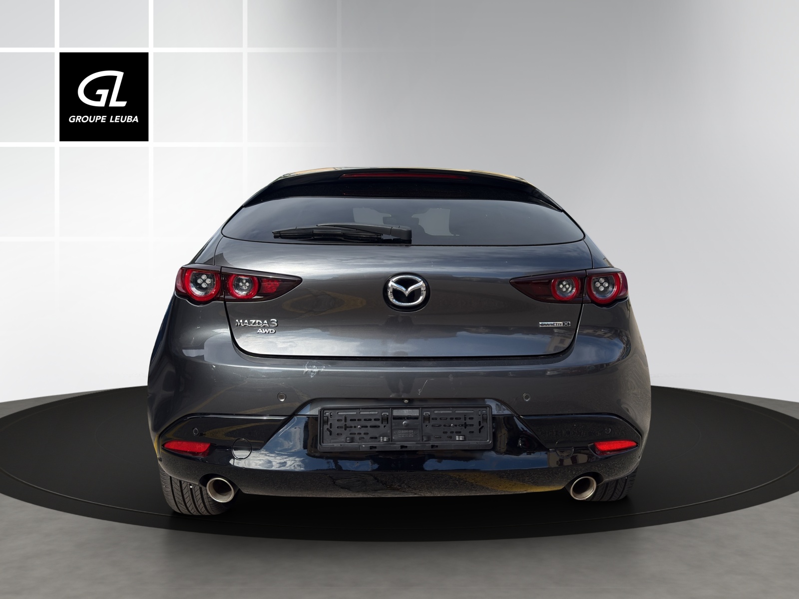 MAZDA 3 HB X MHD 180 Revol AWD-image-4