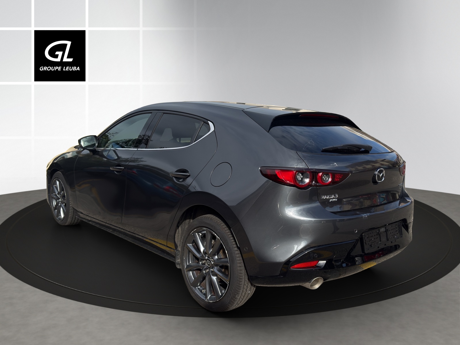 MAZDA 3 HB X MHD 180 Revol AWD-image-3