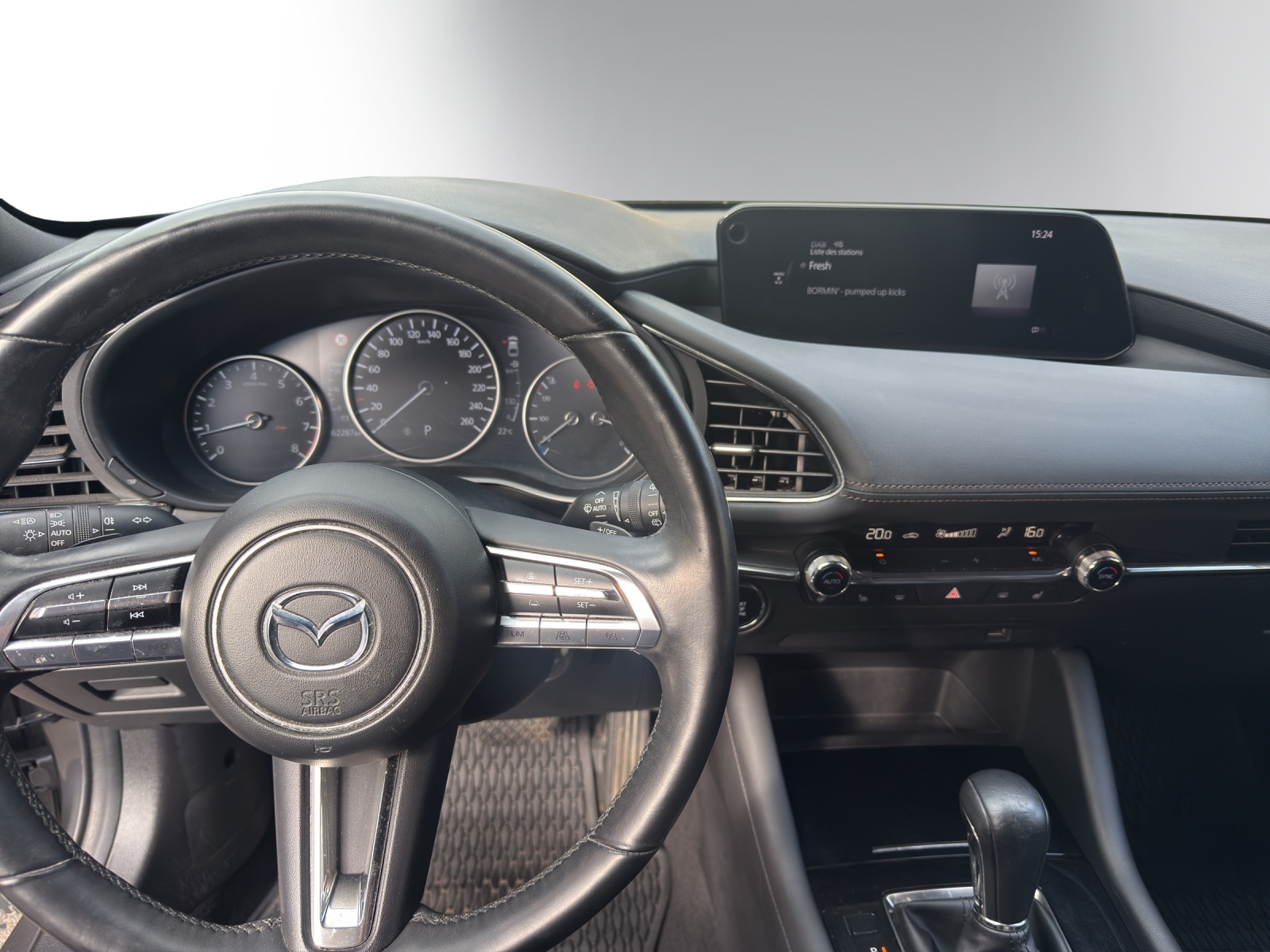 MAZDA 3 HB X MHD 180 Revol AWD-image-5