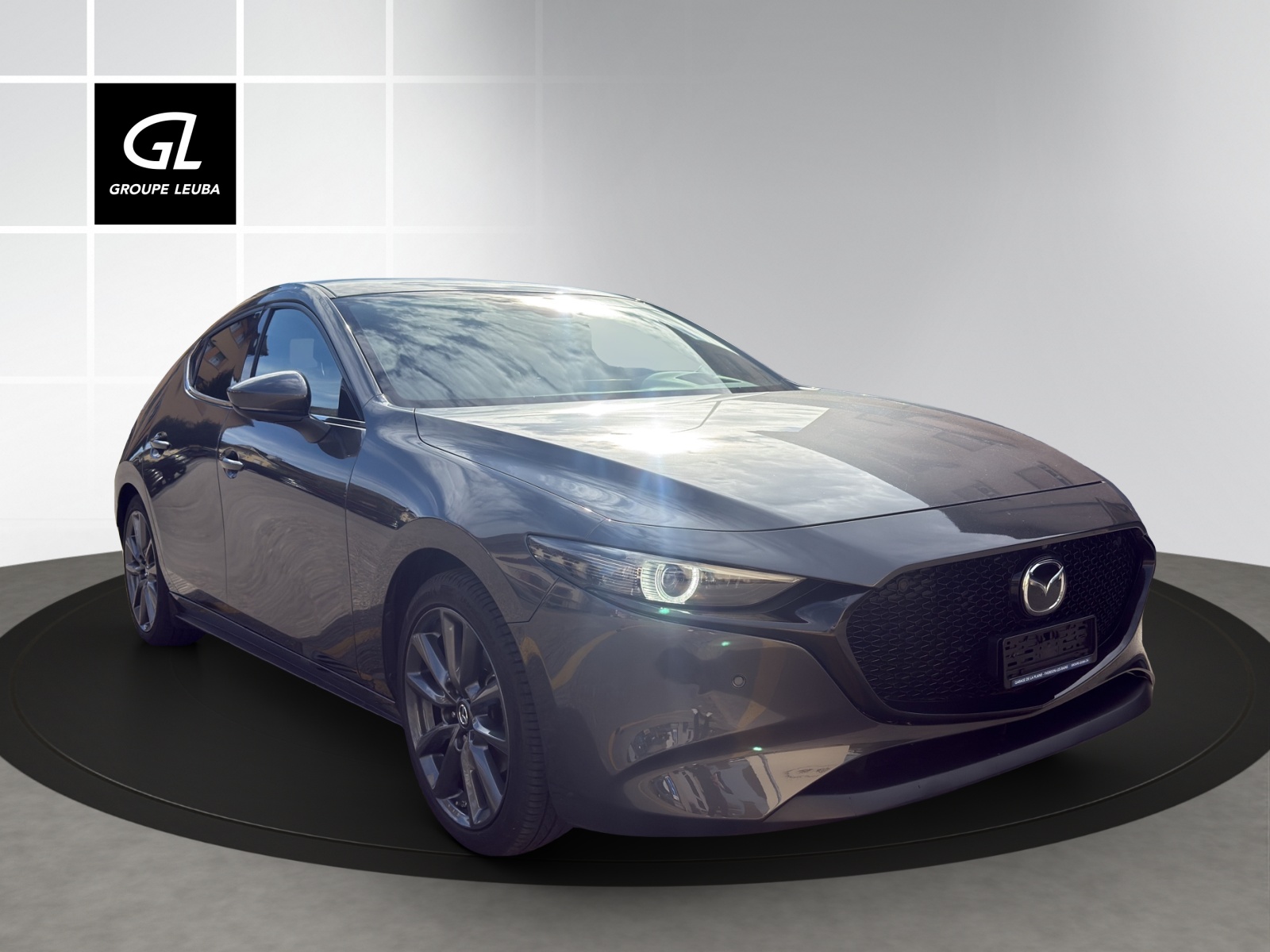 MAZDA 3 HB X MHD 180 Revol AWD-image-0
