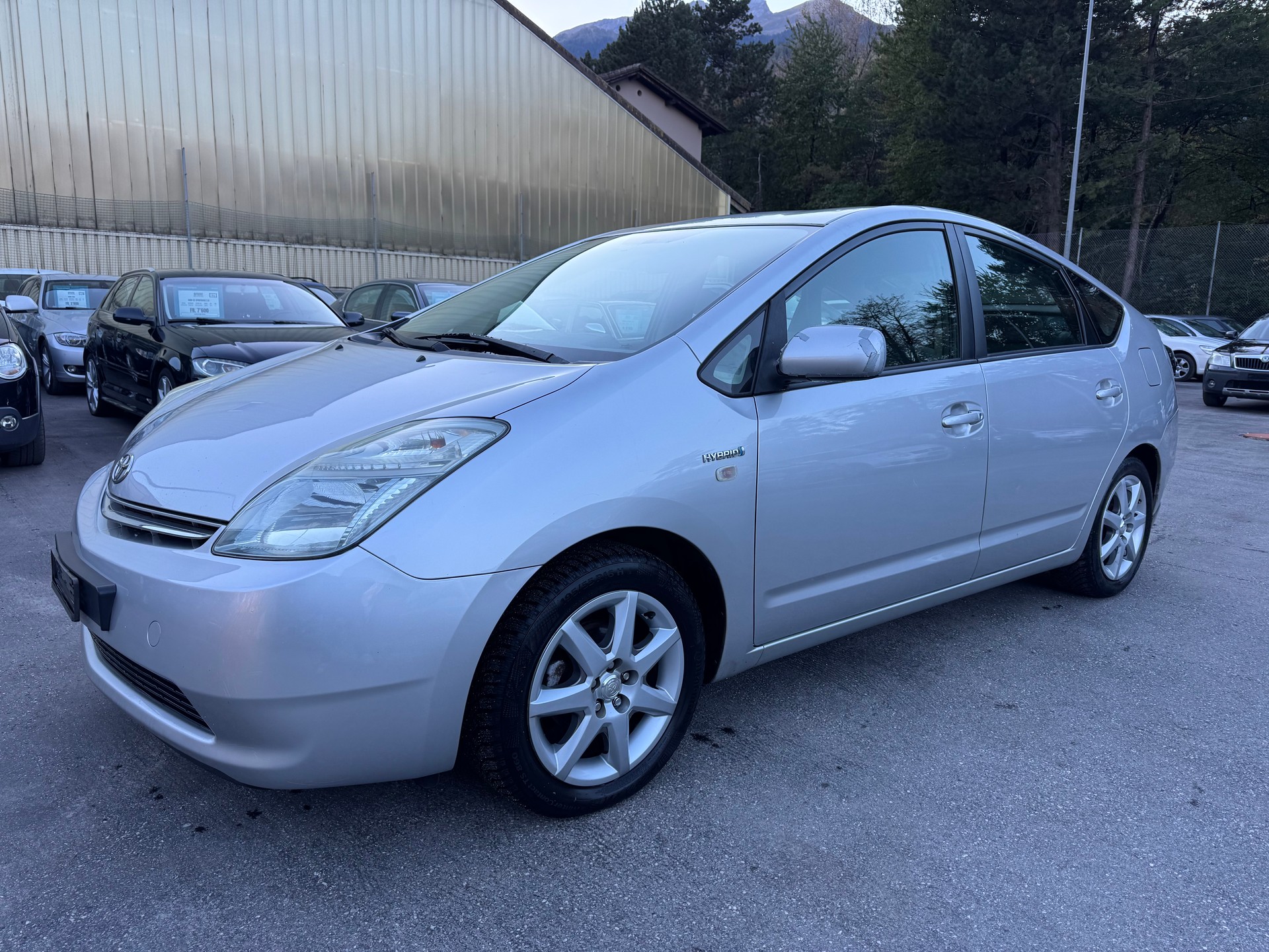 TOYOTA Prius 1.5 16V Hybrid-image-8