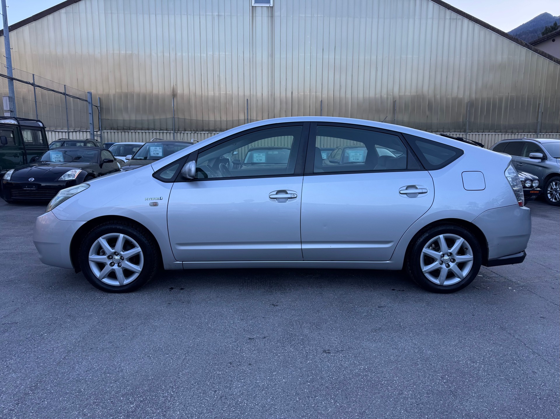 TOYOTA Prius 1.5 16V Hybrid-image-7