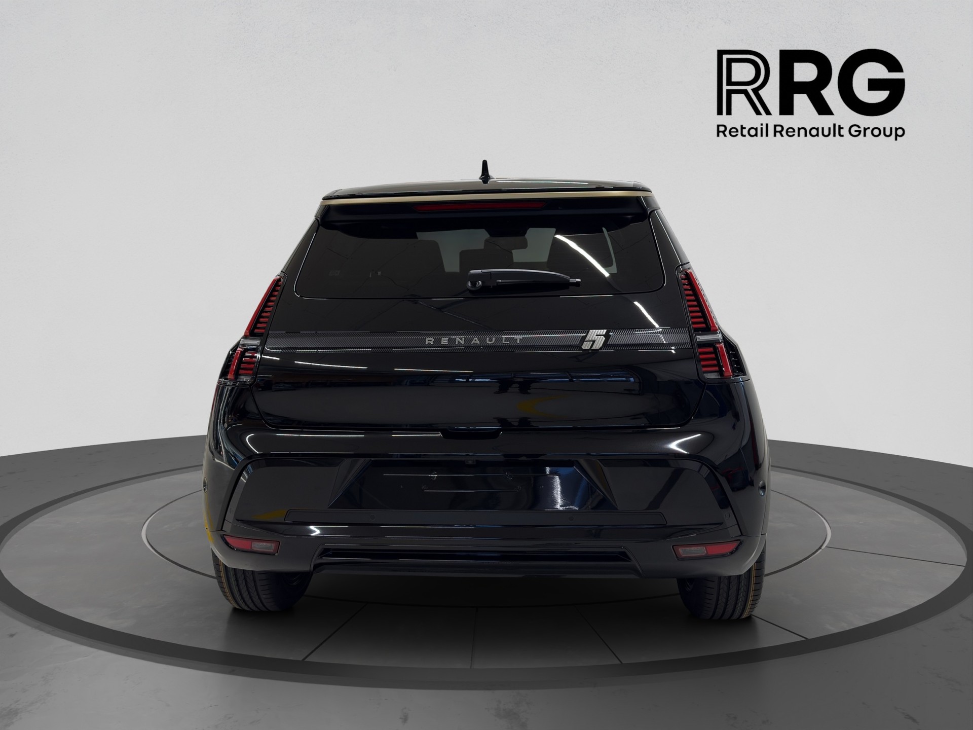 RENAULT R5 E-Tech Comfort Range 52 kWh Iconic Five-image-3