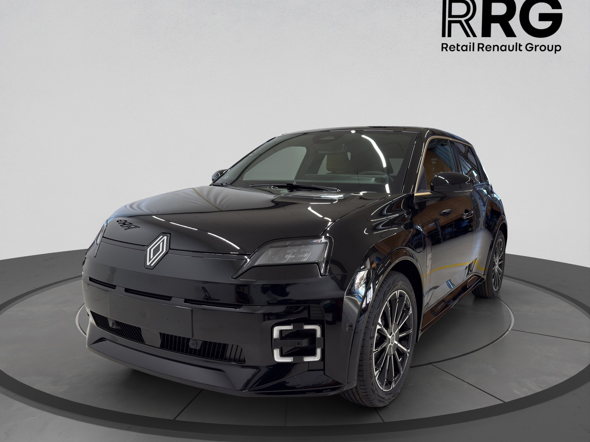RENAULT R5 E-Tech Comfort Range 52 kWh Iconic Five-image-6