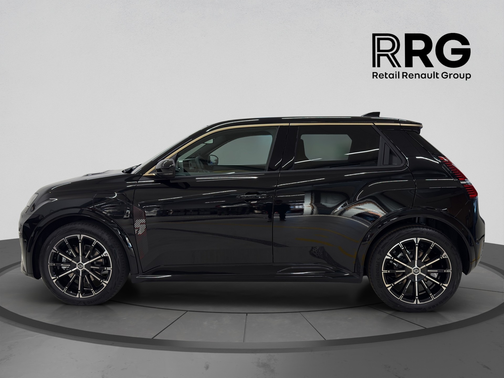 RENAULT R5 E-Tech Comfort Range 52 kWh Iconic Five-image-5