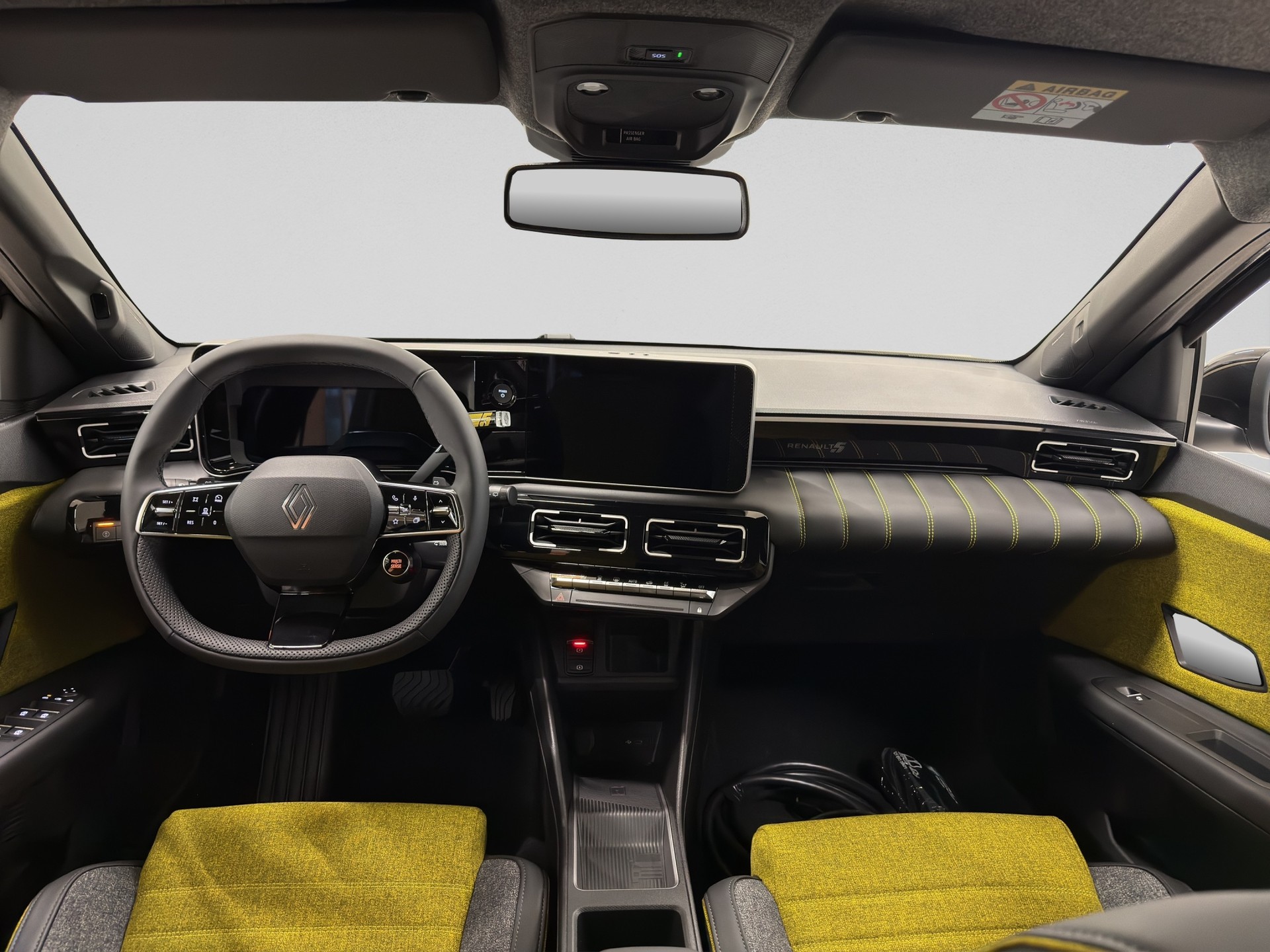RENAULT R5 E-Tech Comfort Range 52 kWh Iconic Five-image-11