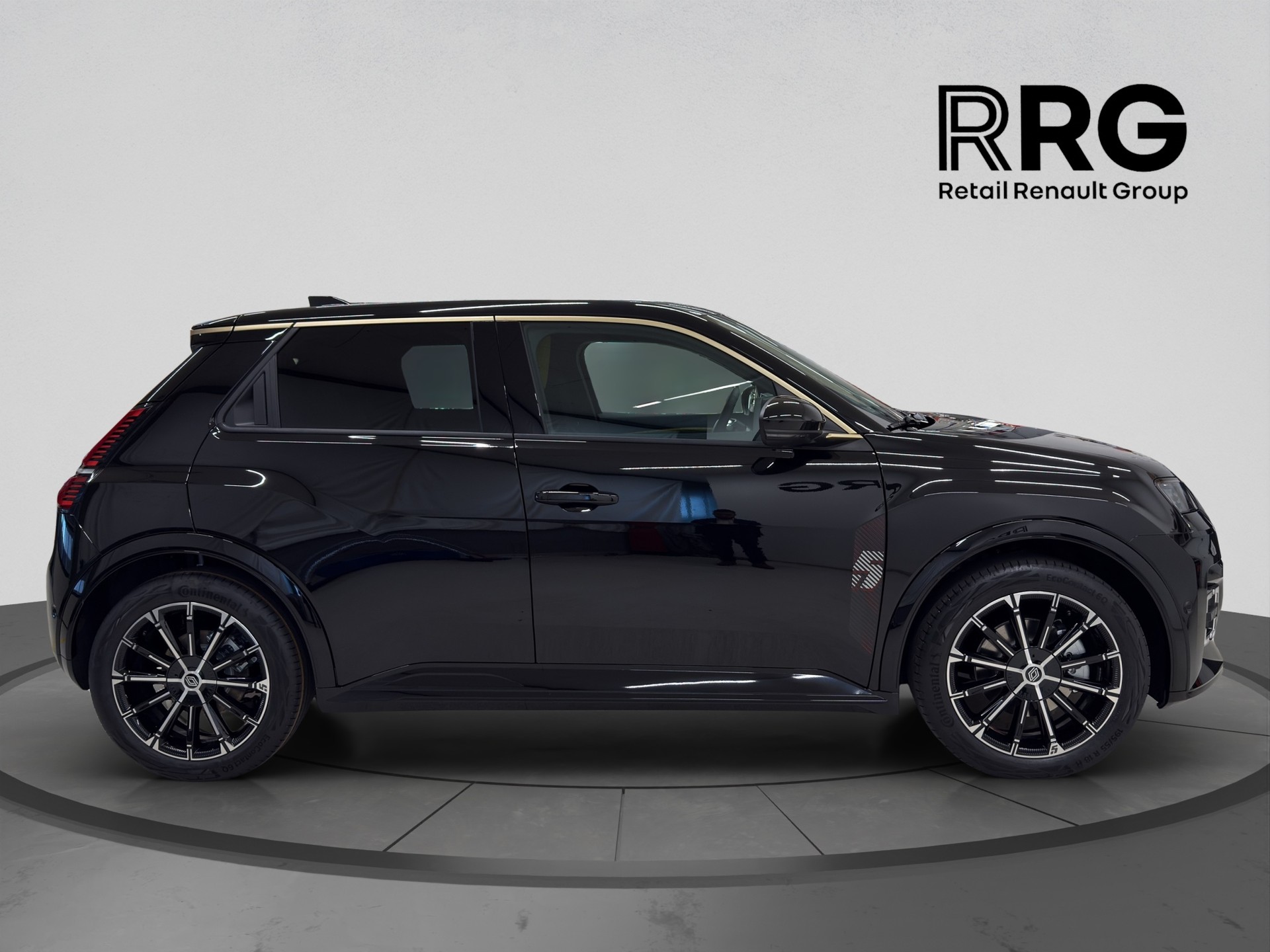 RENAULT R5 E-Tech Comfort Range 52 kWh Iconic Five-image-1