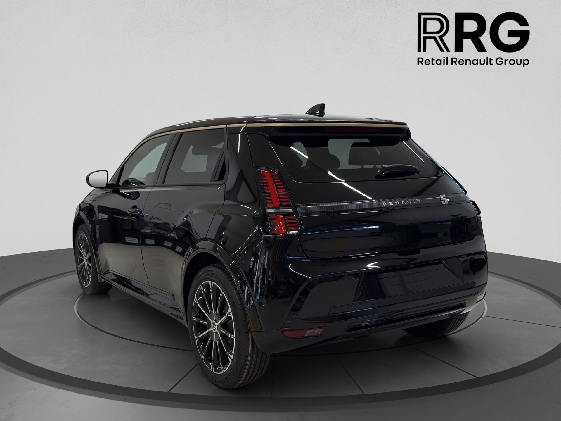 RENAULT R5 E-Tech Comfort Range 52 kWh Iconic Five-image-4