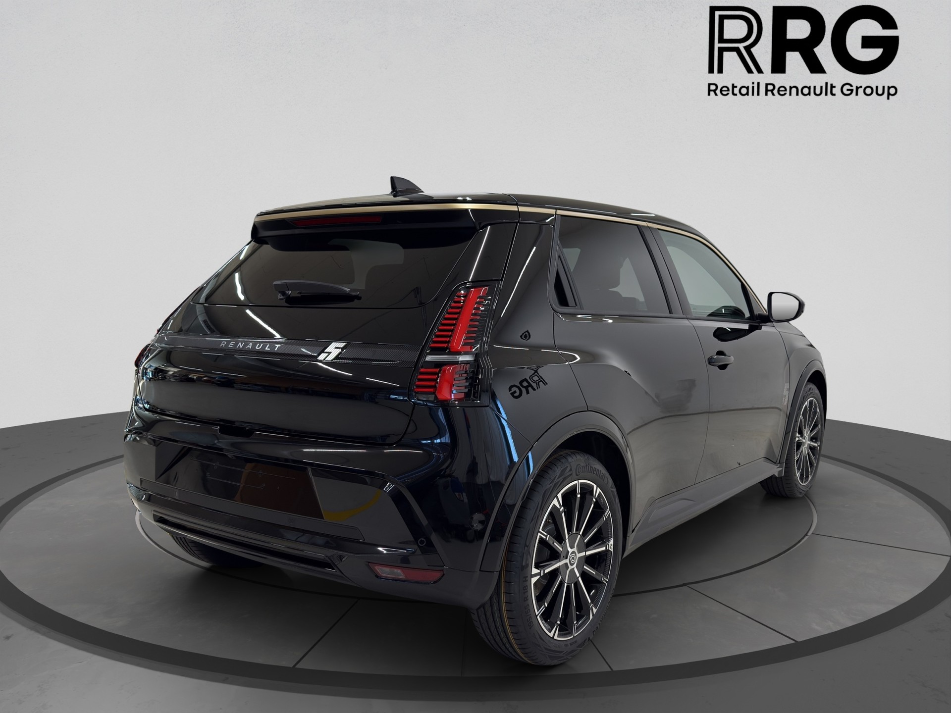 RENAULT R5 E-Tech Comfort Range 52 kWh Iconic Five-image-2