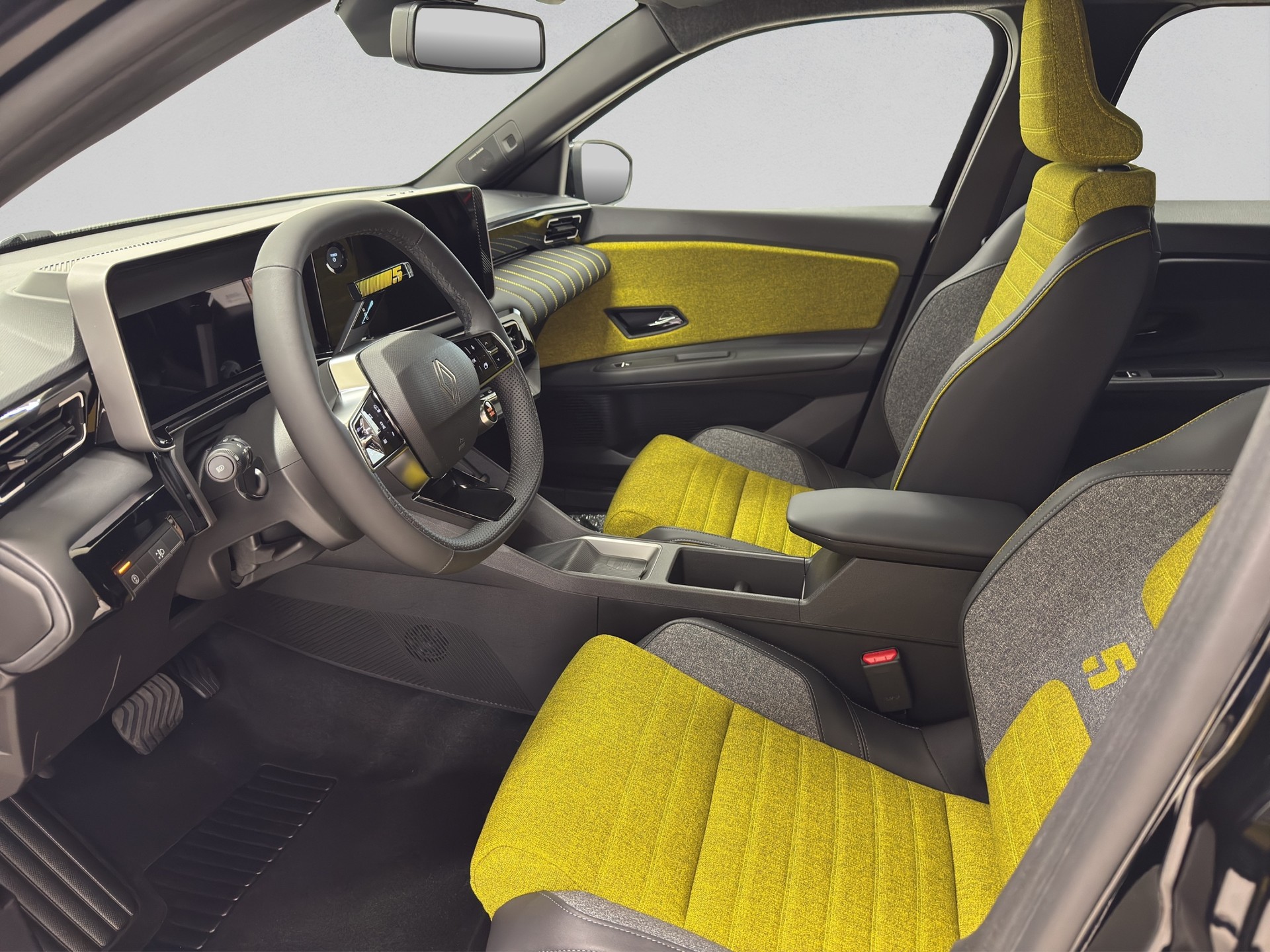 RENAULT R5 E-Tech Comfort Range 52 kWh Iconic Five-image-8