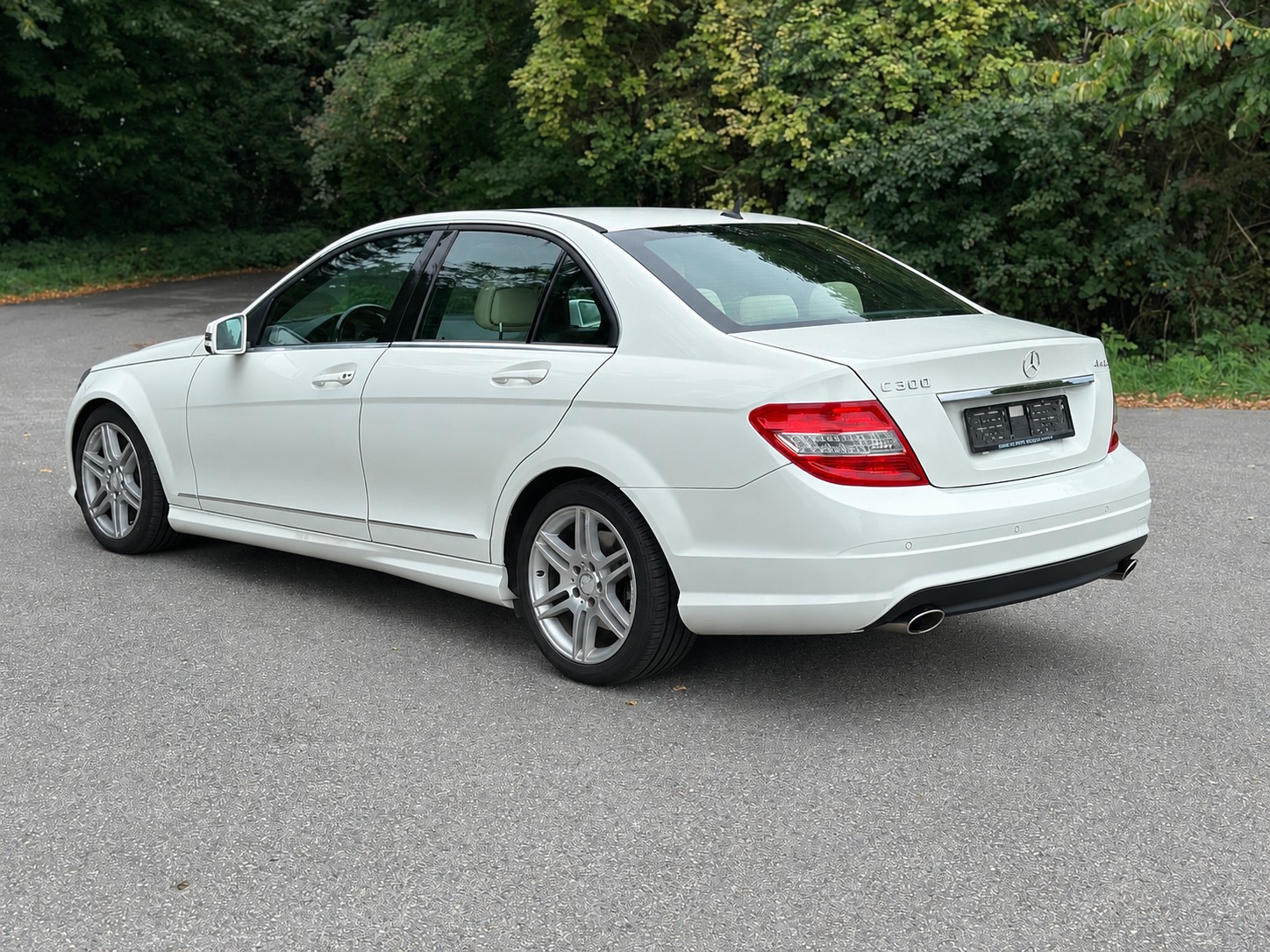 MERCEDES-BENZ C 300 4Matic 7G-Tronic AMG-Line / Expertisé du jour / Frish MFK-image-3