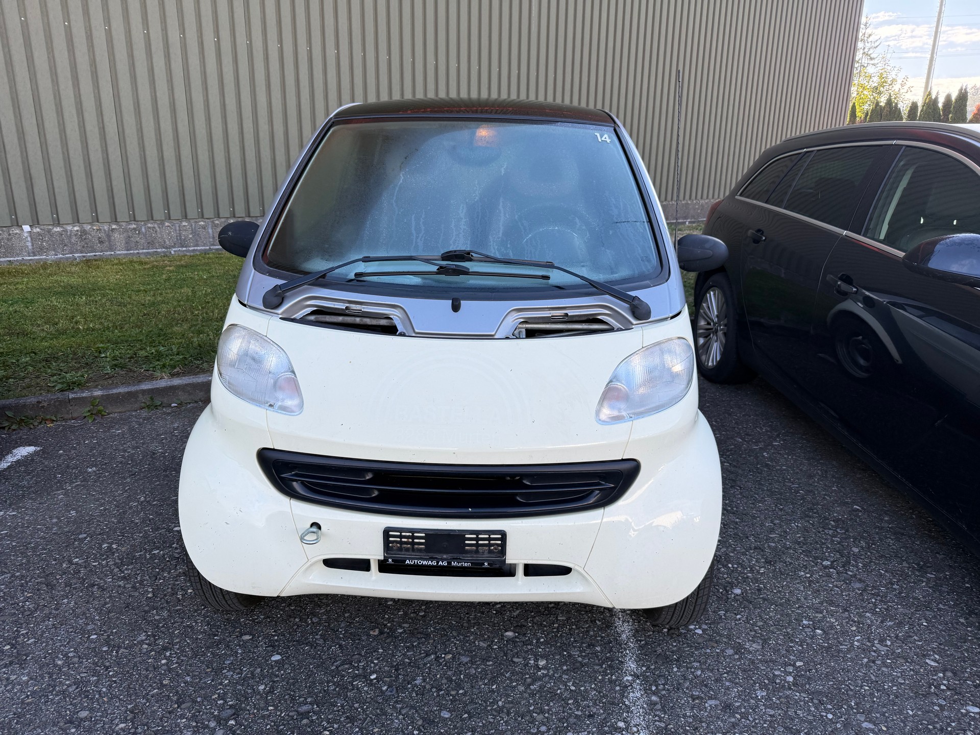 SMART fortwo pure-image-0