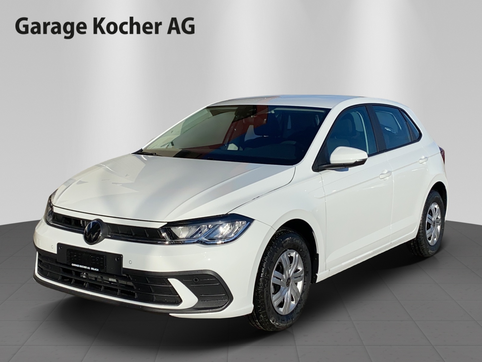 VW Polo 1.0 TSI Trend-image-4