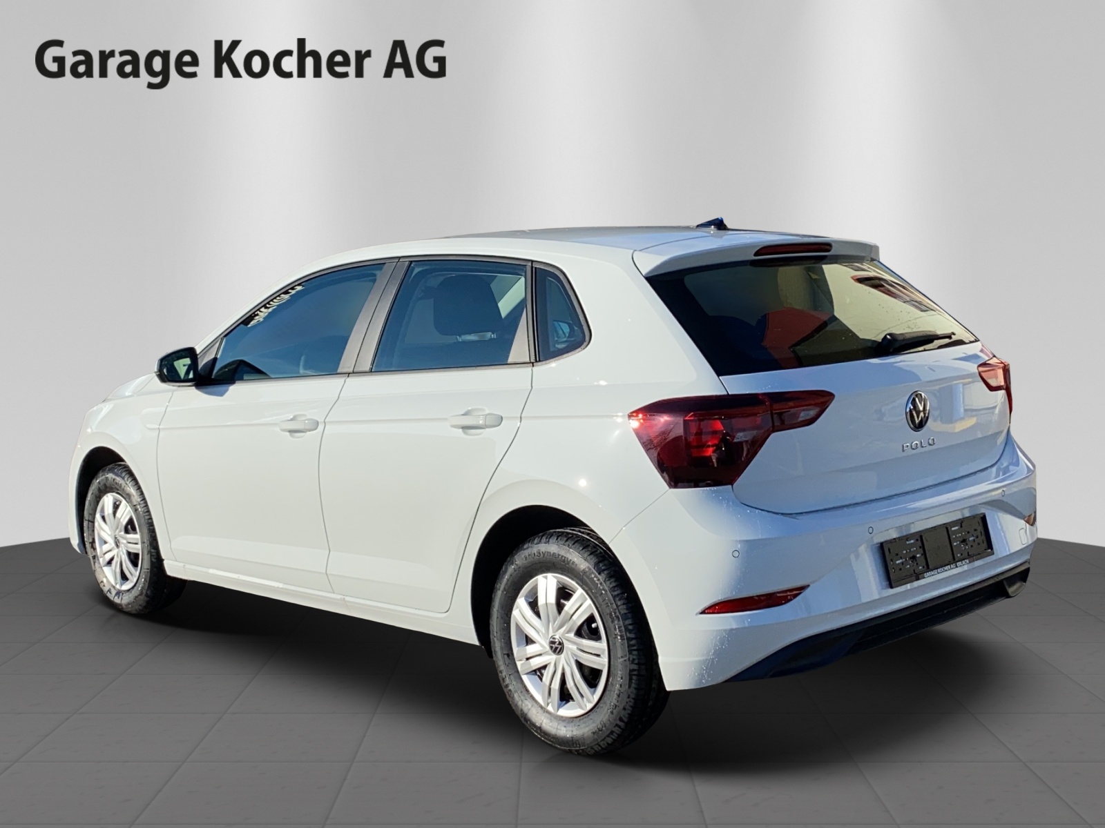 VW Polo 1.0 TSI Trend-image-6