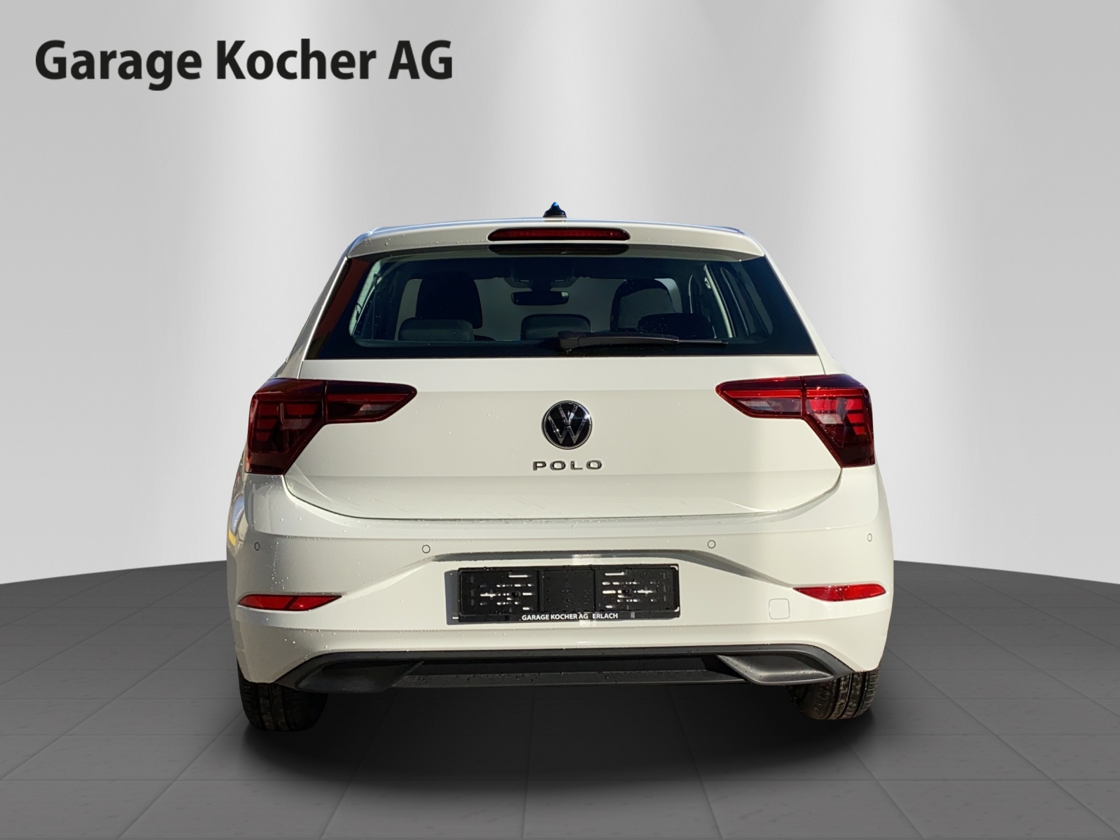 VW Polo 1.0 TSI Trend-showroom-element-3