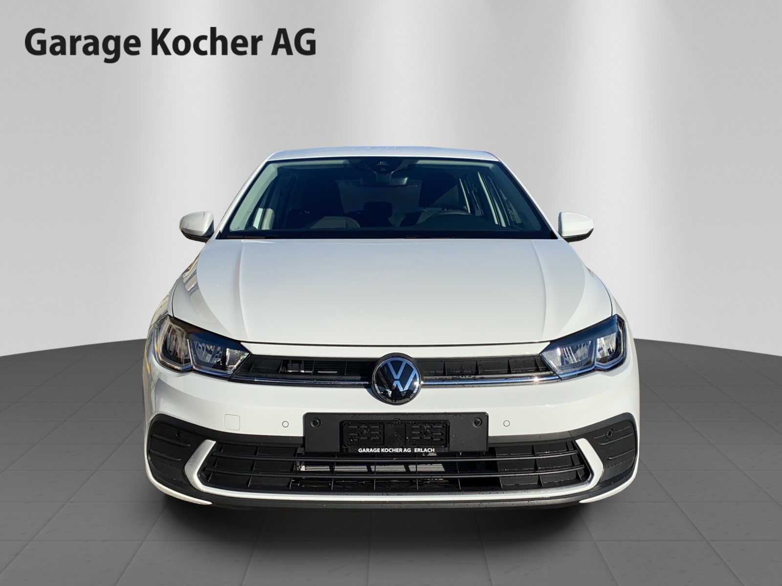 VW Polo 1.0 TSI Trend-image-1