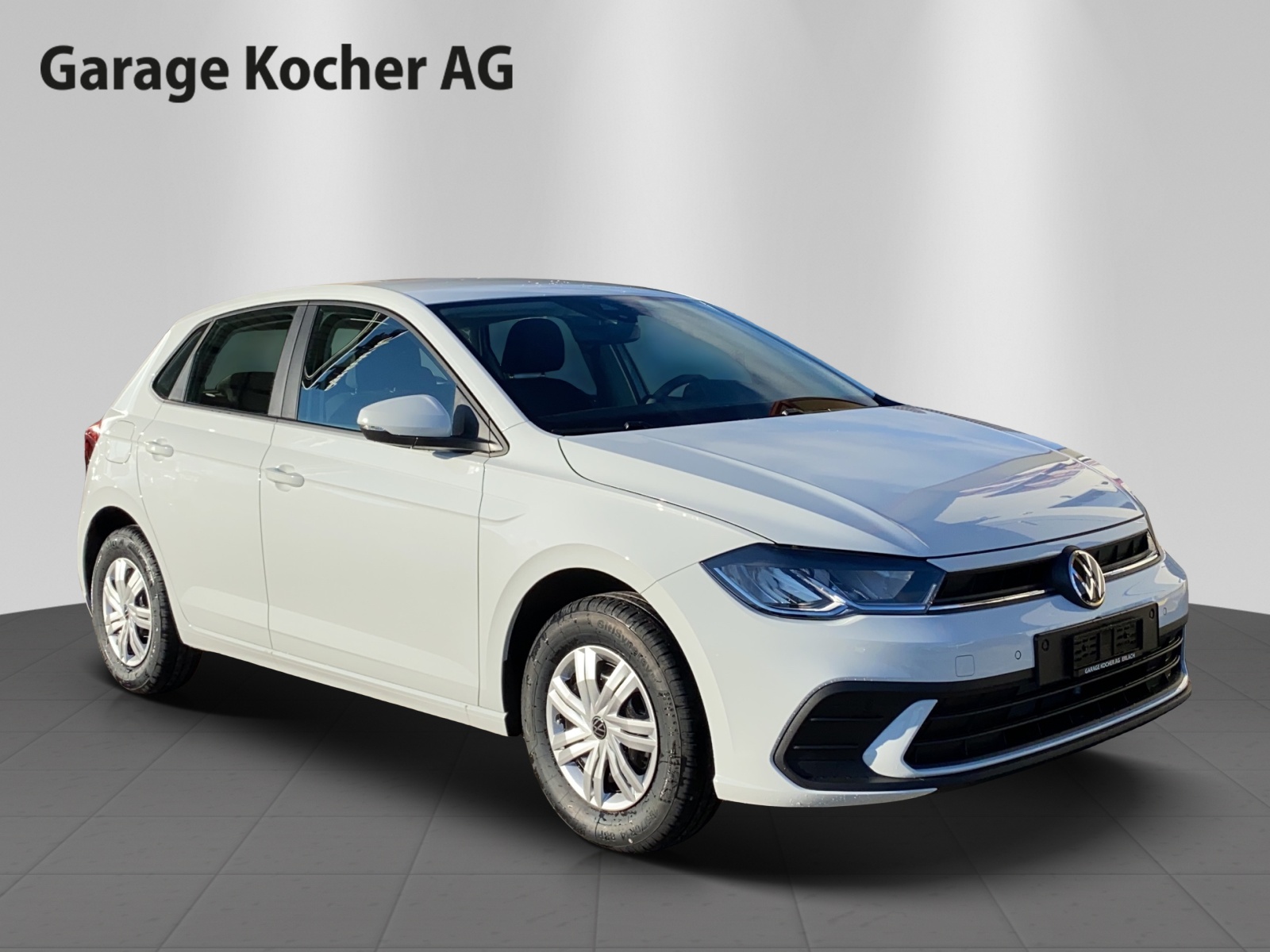 VW Polo 1.0 TSI Trend-image-0
