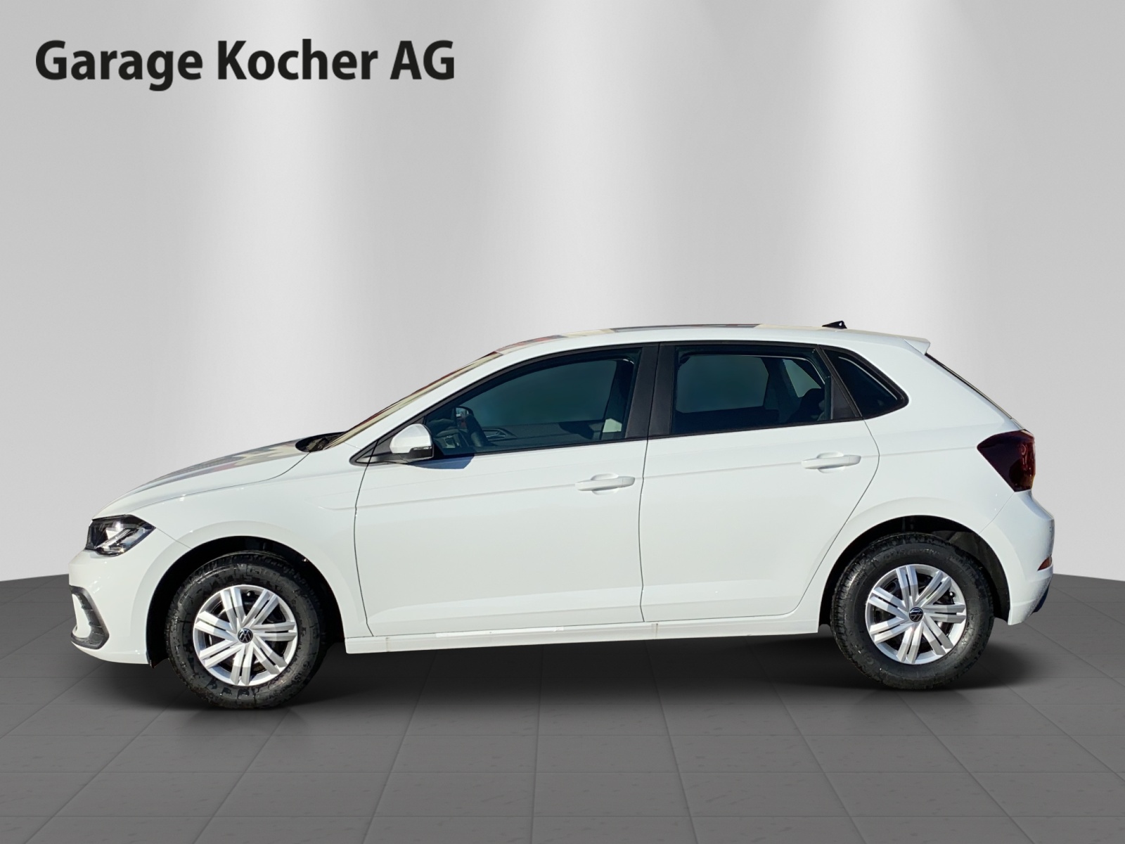 VW Polo 1.0 TSI Trend-image-5