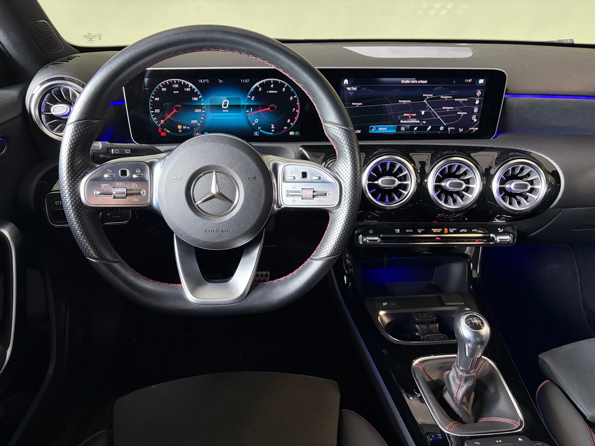 MERCEDES-BENZ A 200 AMG Line *Ab MFK*-image-15