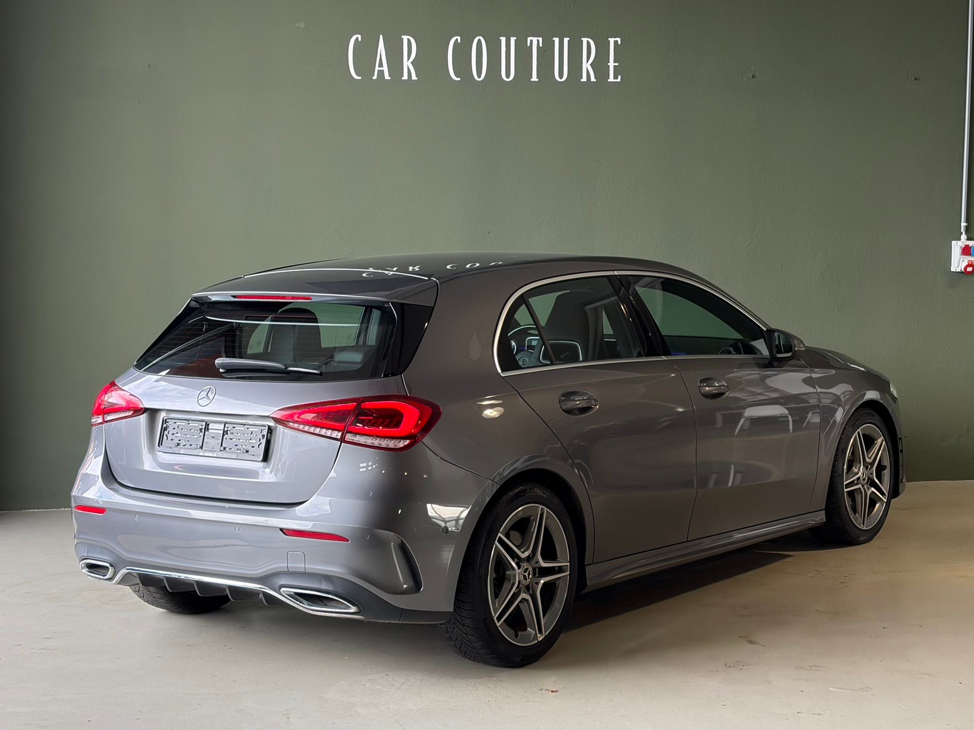 MERCEDES-BENZ A 200 AMG Line *Ab MFK*-image-5