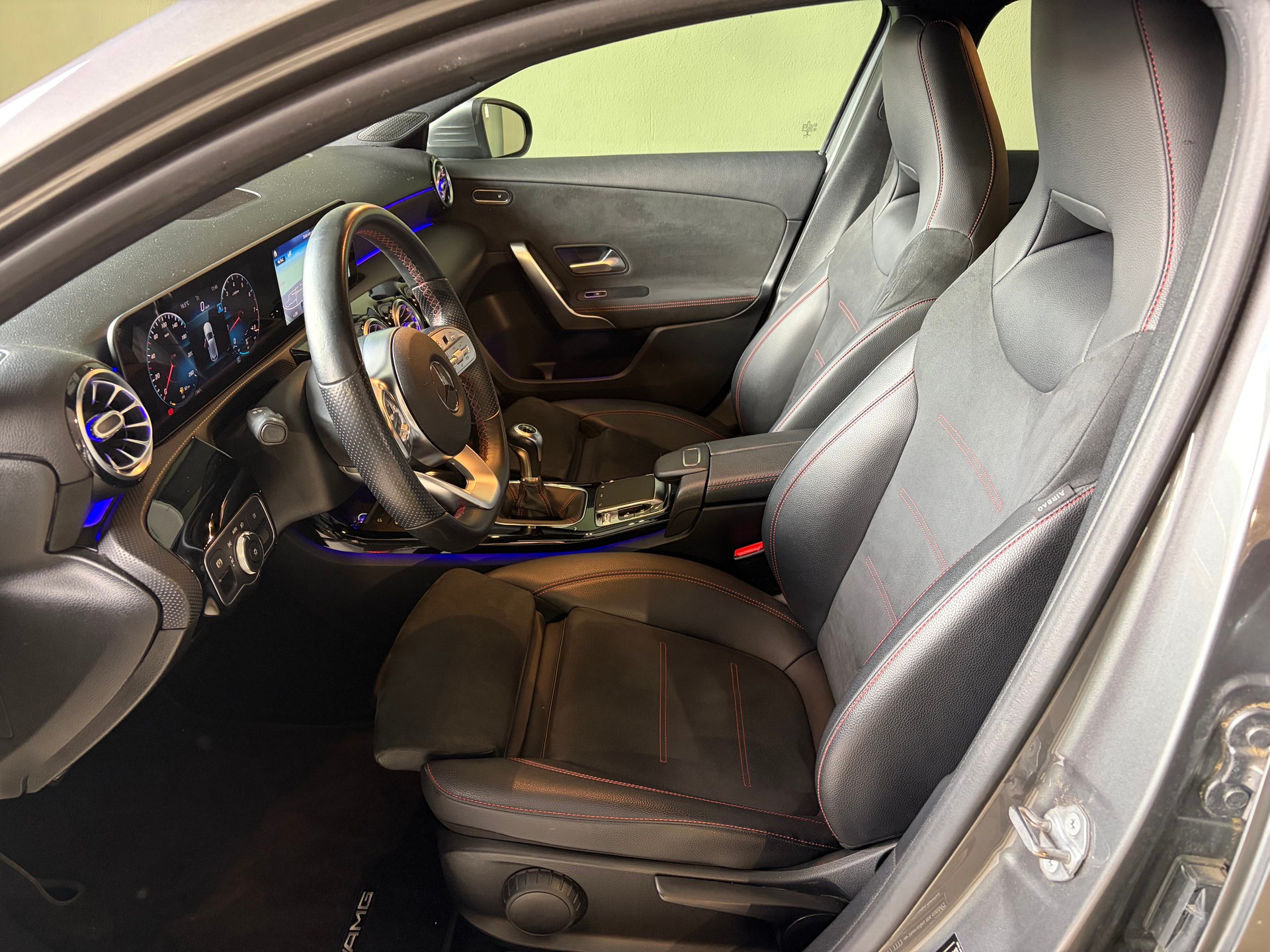 MERCEDES-BENZ A 200 AMG Line *Ab MFK*-image-6