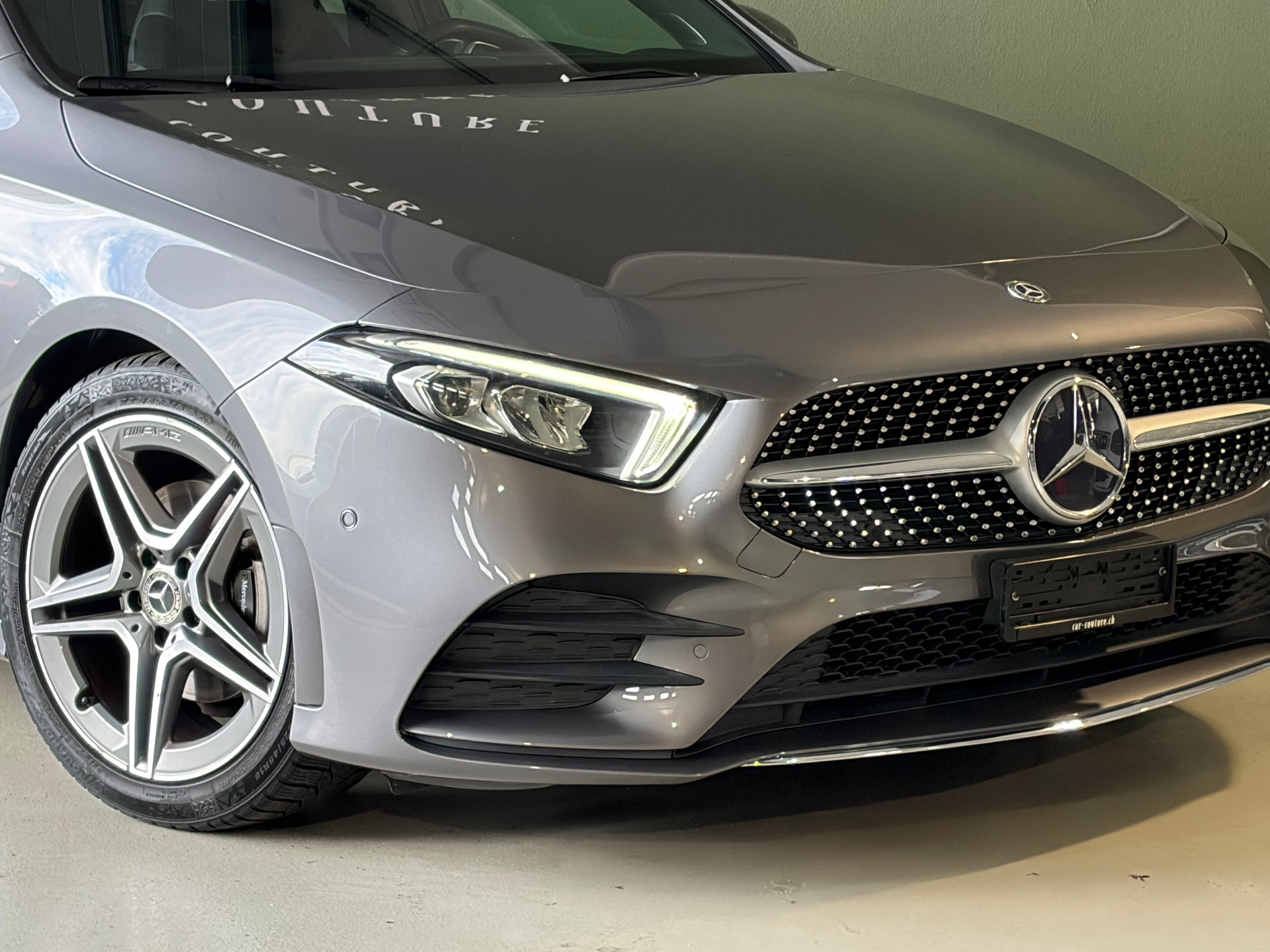 MERCEDES-BENZ A 200 AMG Line *Ab MFK*-showroom-element-3