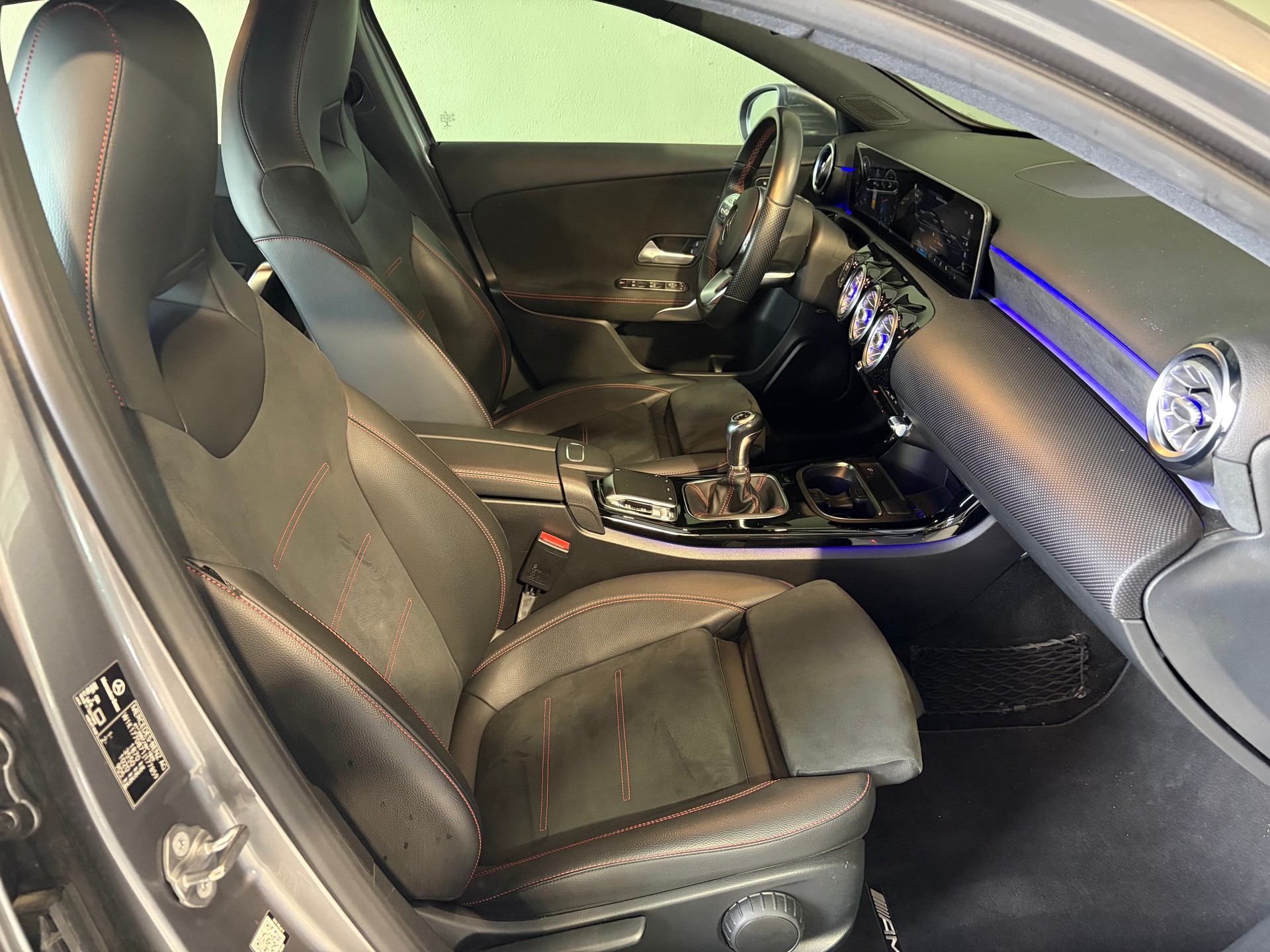 MERCEDES-BENZ A 200 AMG Line *Ab MFK*-image-11